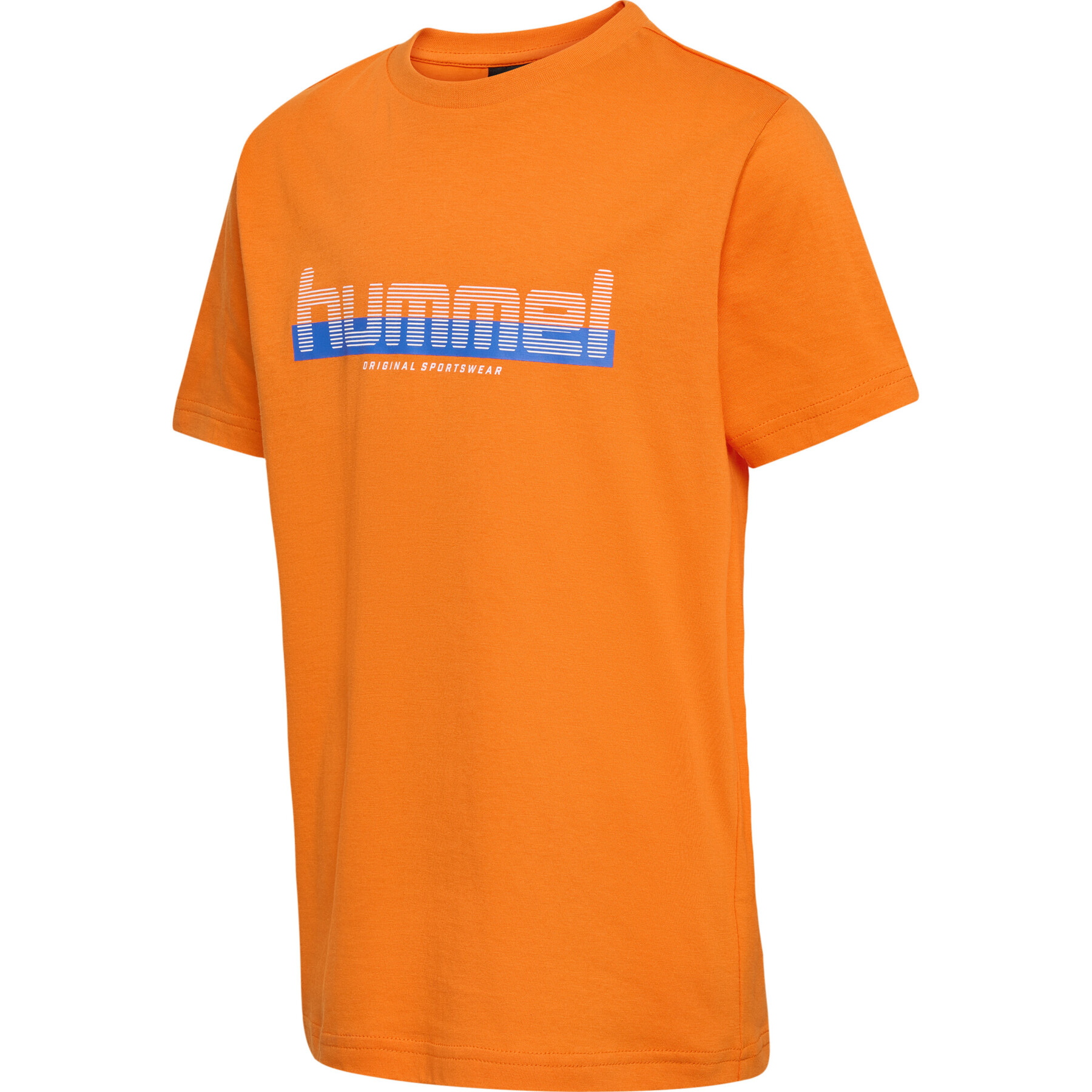 T-shirt de criança Hummel Vang