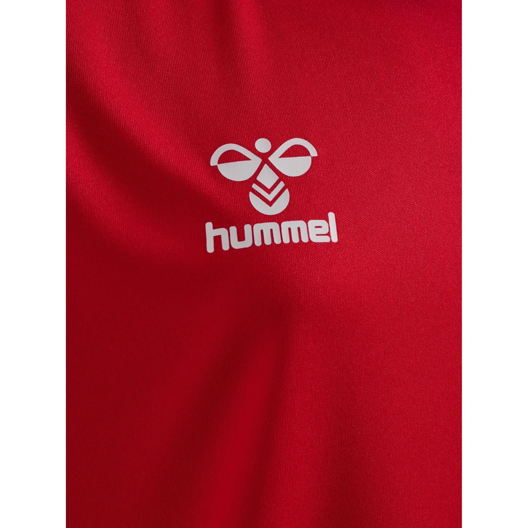 T-shirt essencial para crianças Hummel