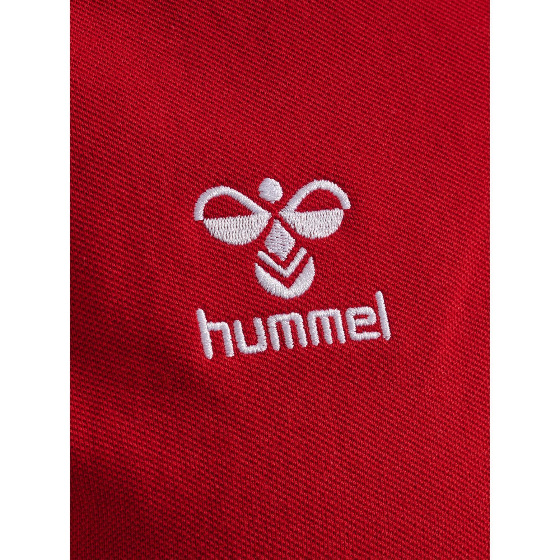 Pólo Hummel Go 2.0