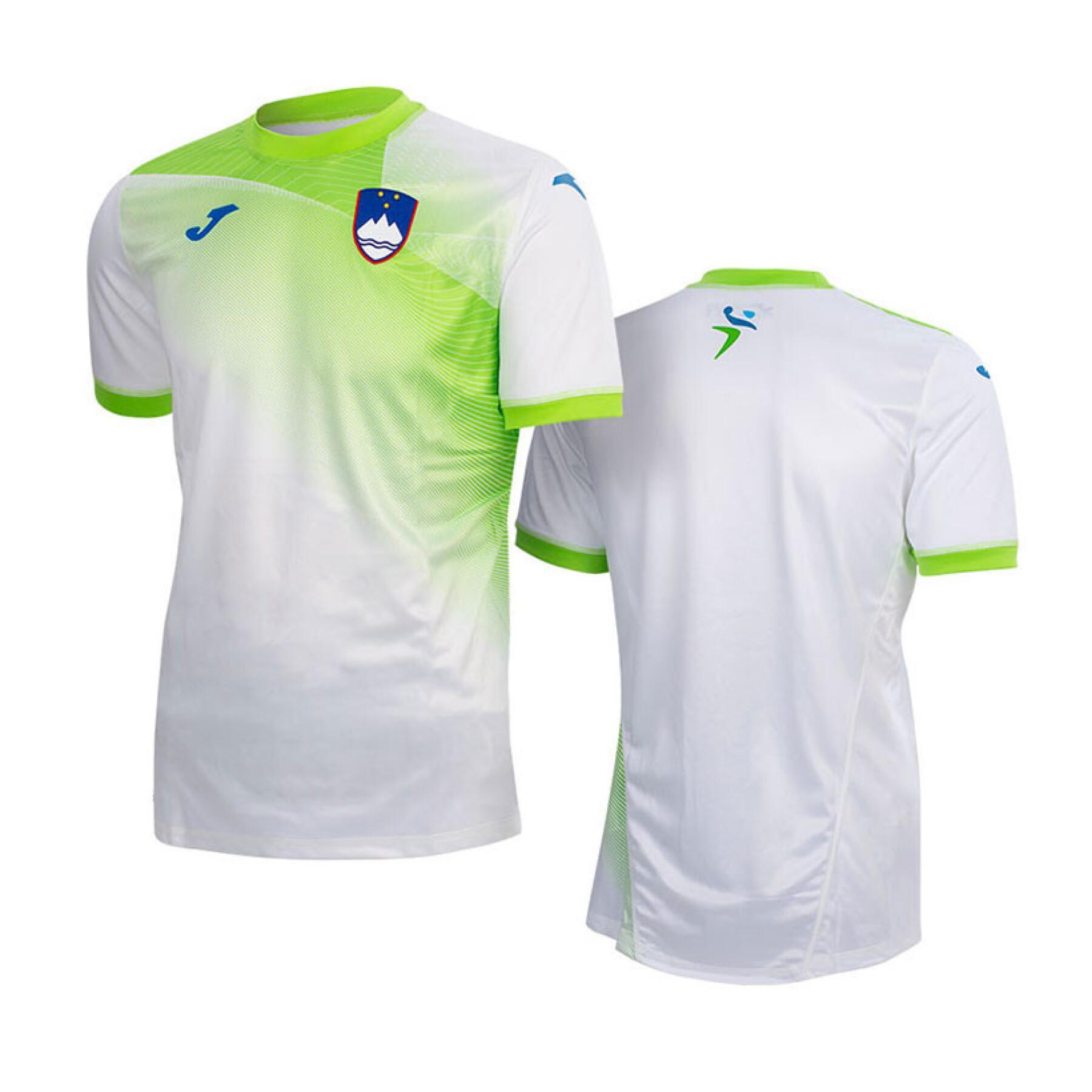 Camisola para o exterior Slovénie Handball 2020/21