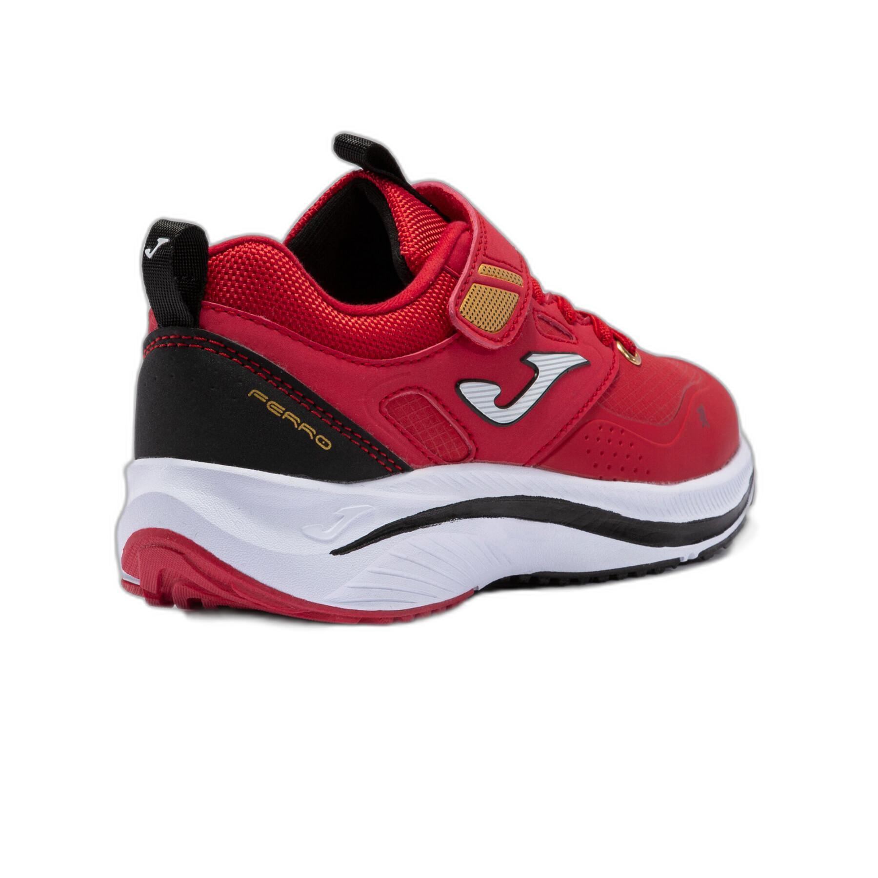 Sapatos de corrida para crianças Joma Ferro 2206