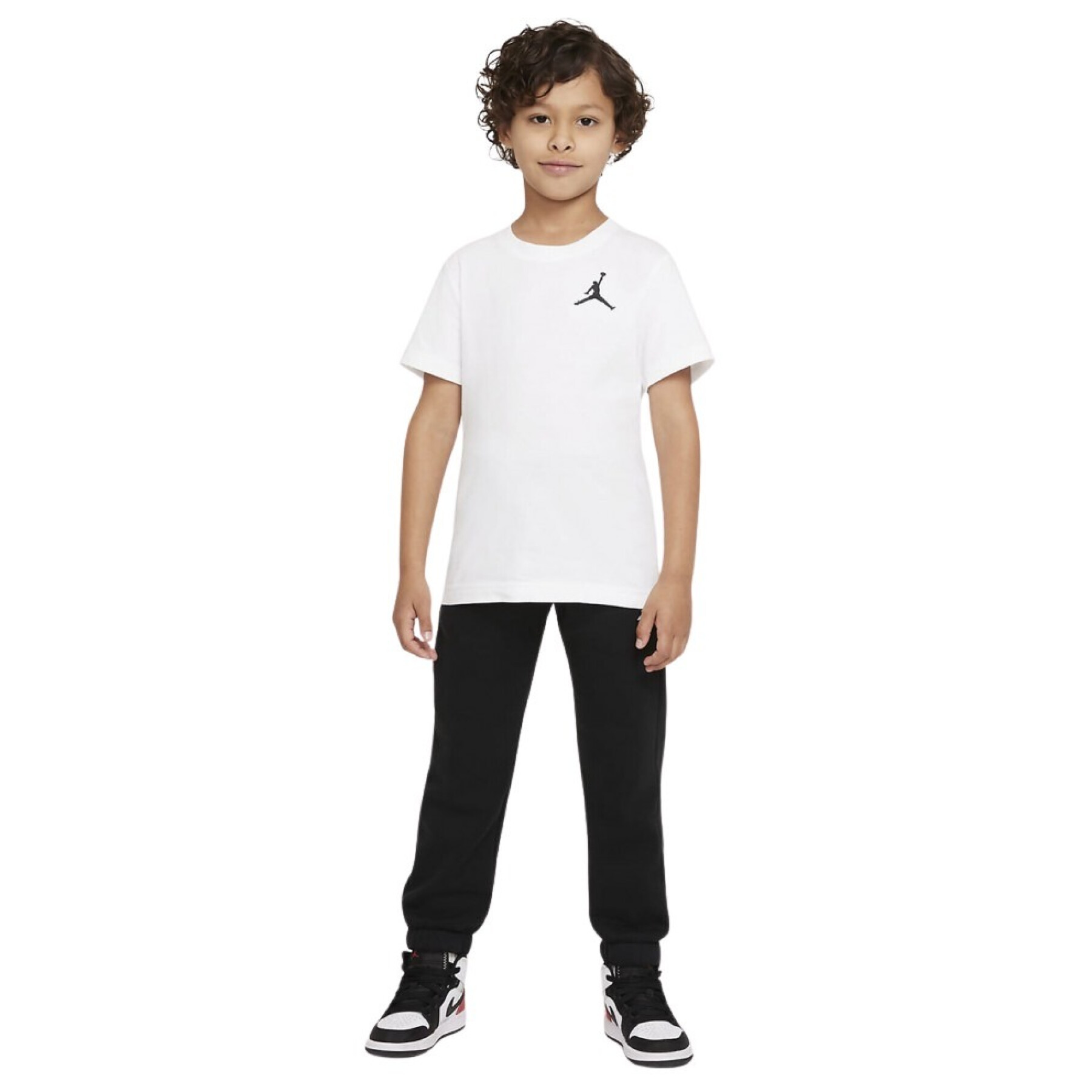 T-shirt de criança Jordan Jumpman Air EMB