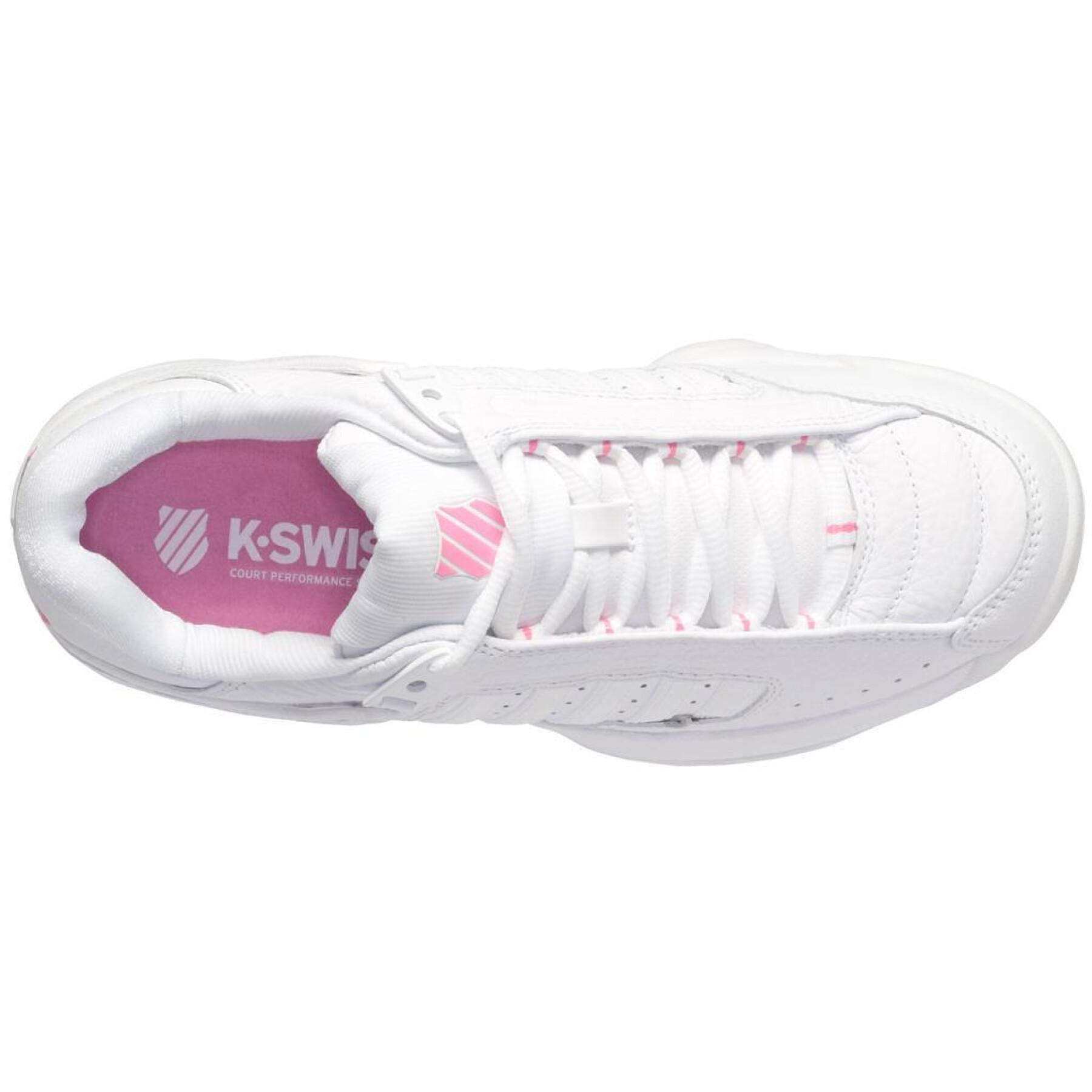 Sapatos de ténis femininos K-Swiss Defier Rs