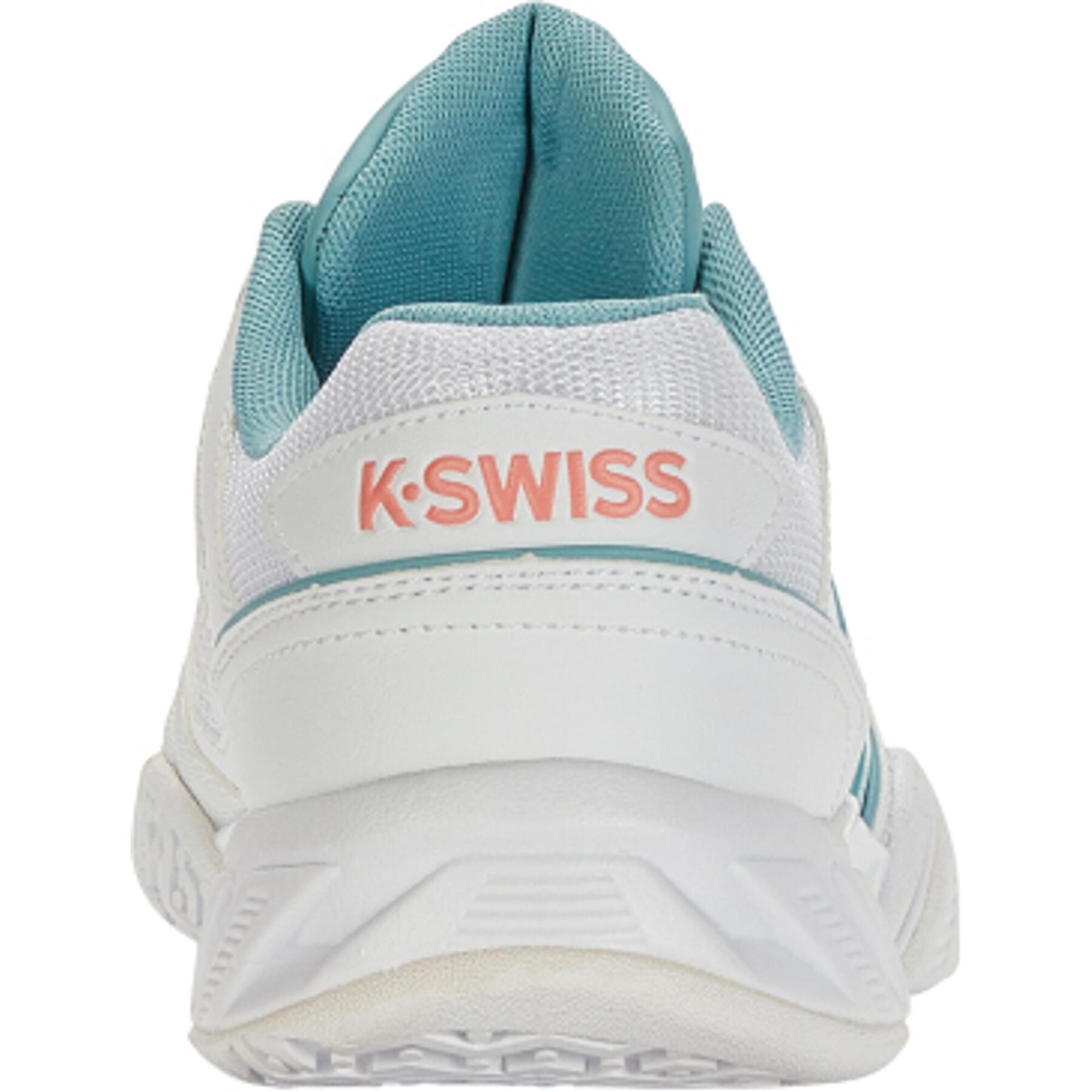 Sapatos de ténis femininos K-Swiss Bigshot Light 4 Omni