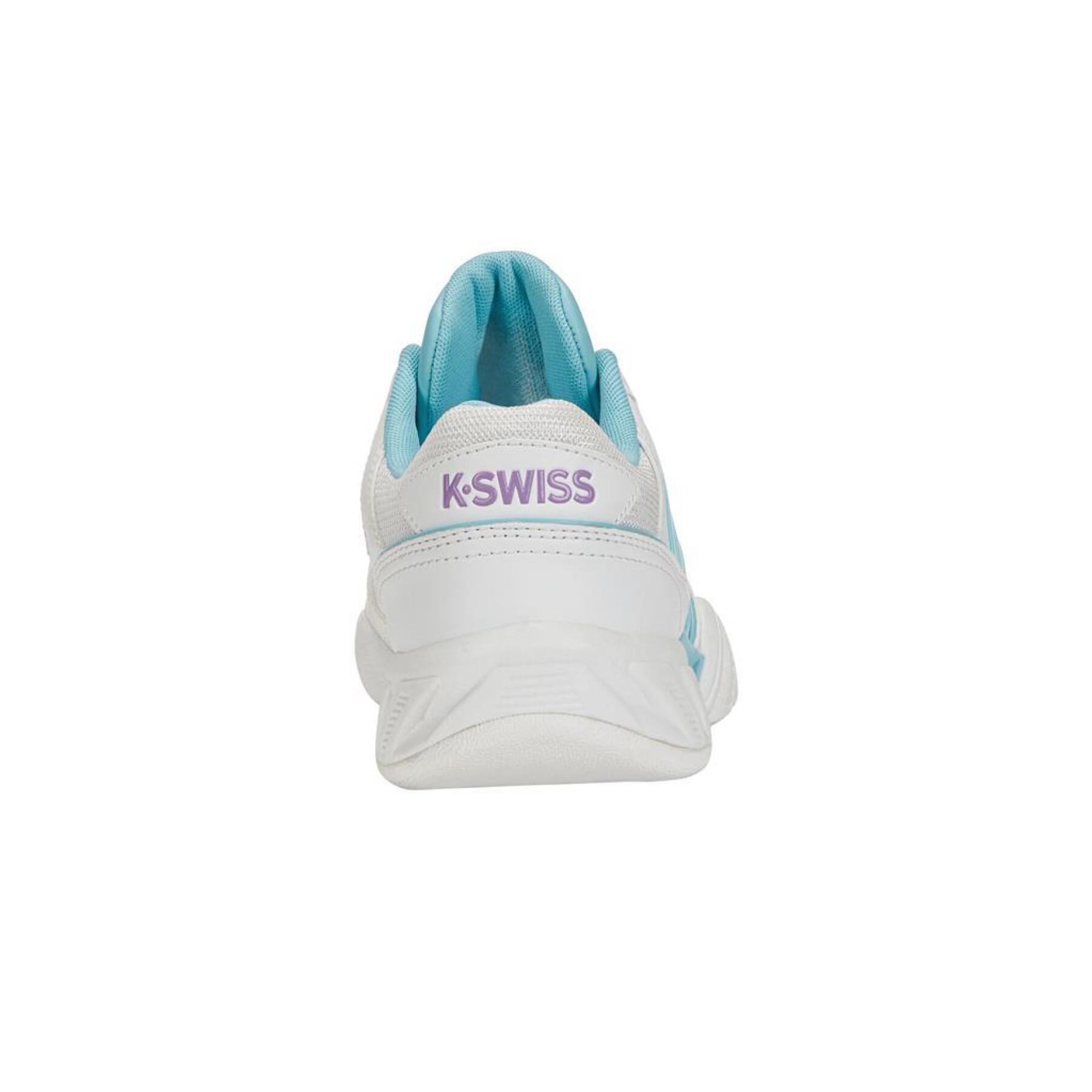 Sapatos de ténis femininos K-Swiss Bigshot Light 4 Carpet