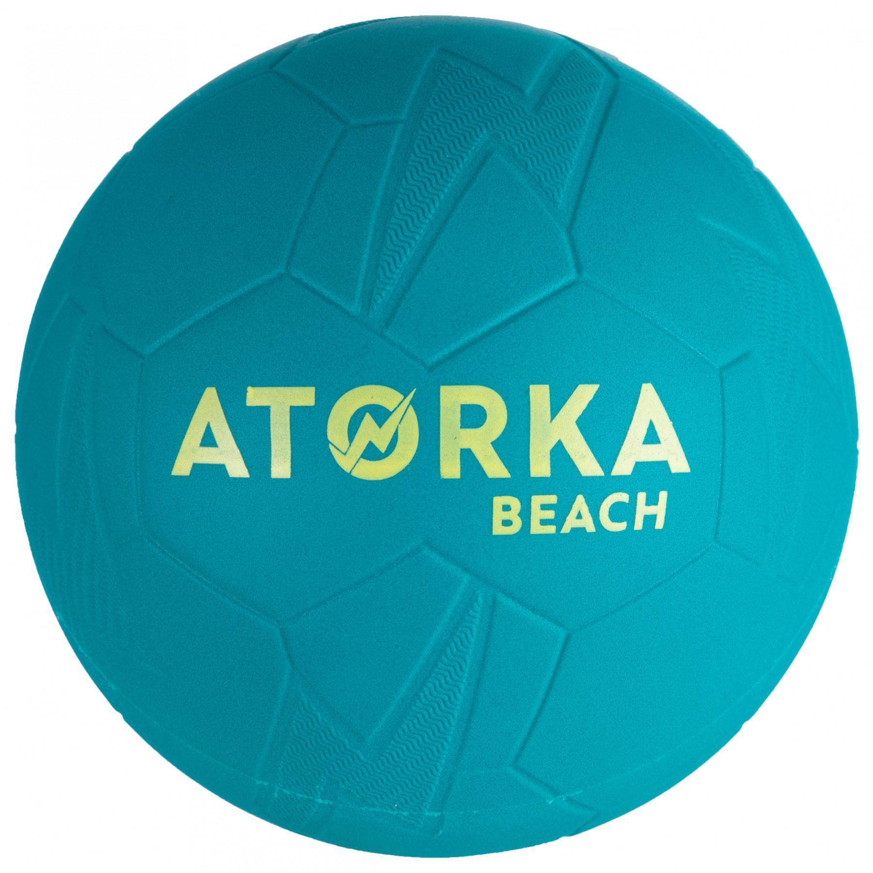 Bola beach andebol Atorka HB500B - tamanho 3