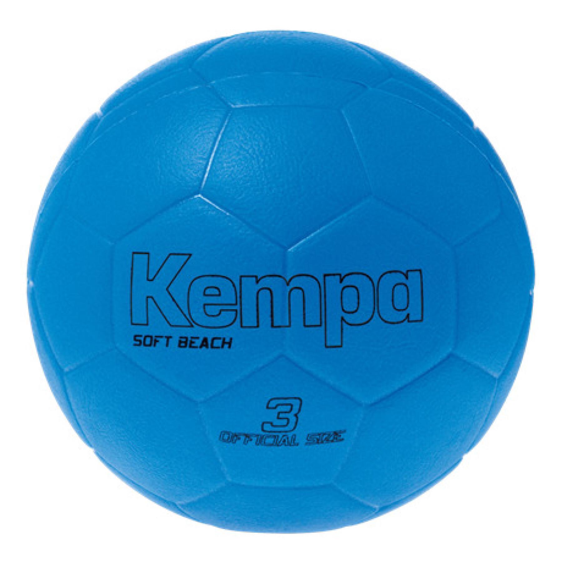 Bola de praia macia Kempa Soft