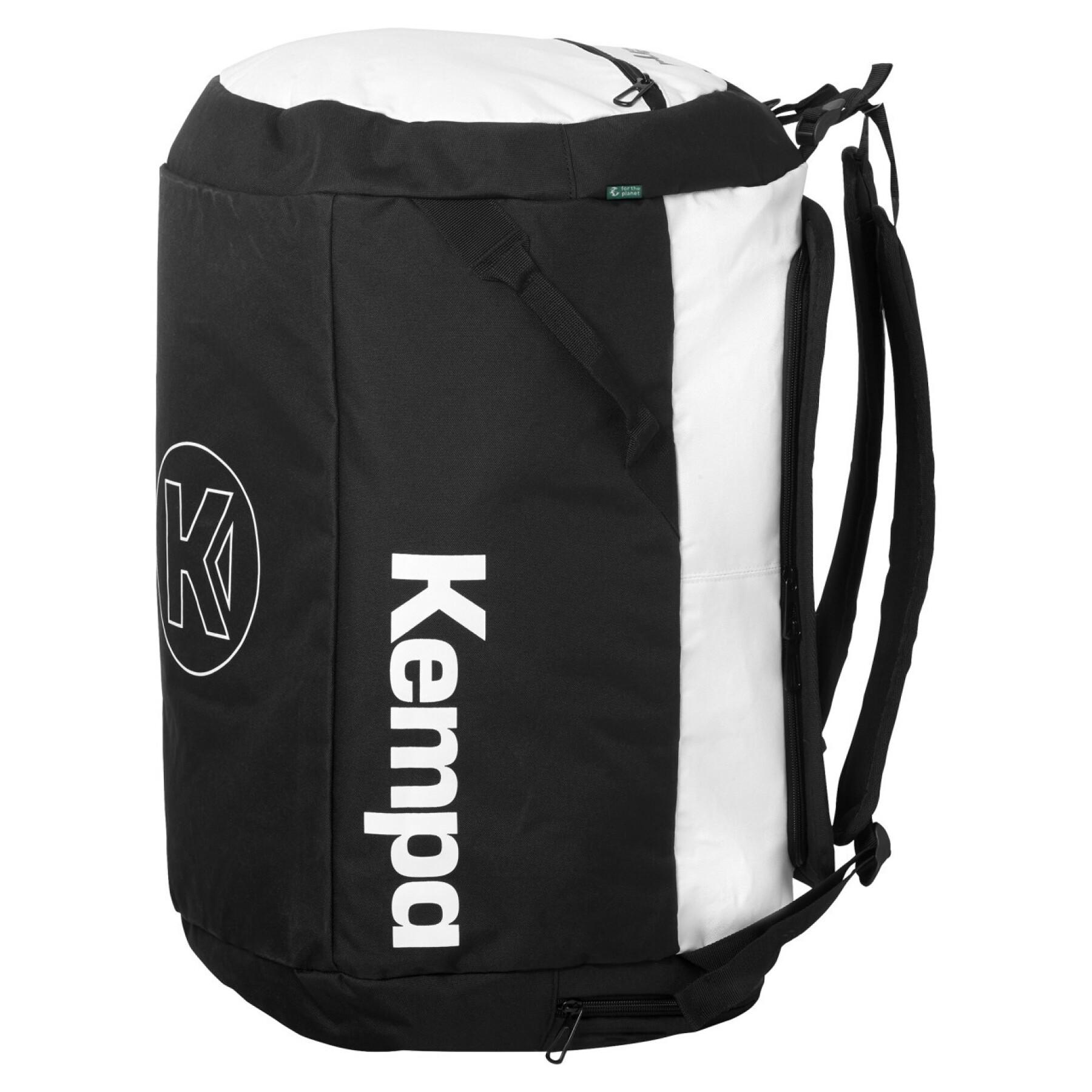 Saco desportivo Kempa K-Line Tasche Pro Black & White