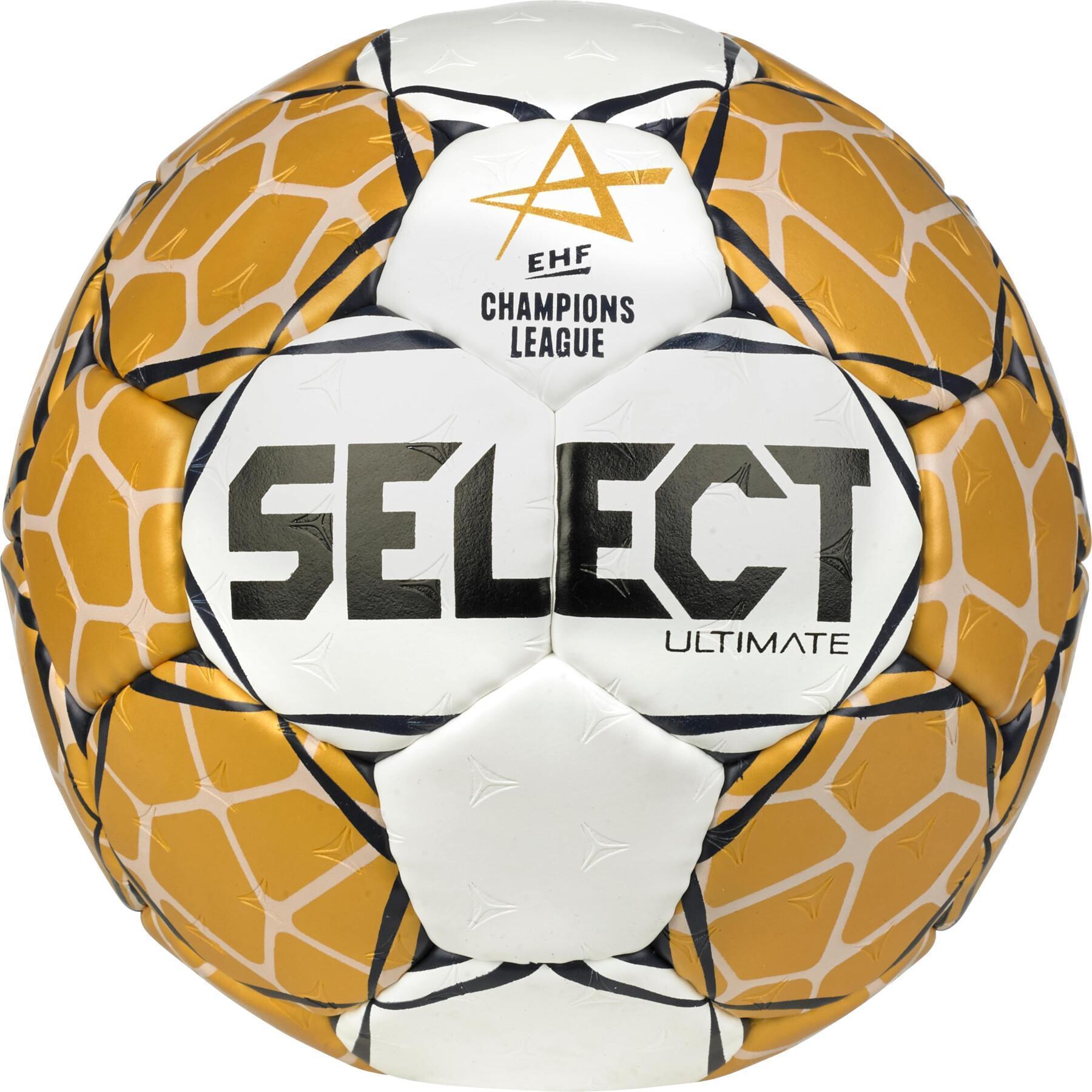 Bola Select Ultimate EHF Champions League V23