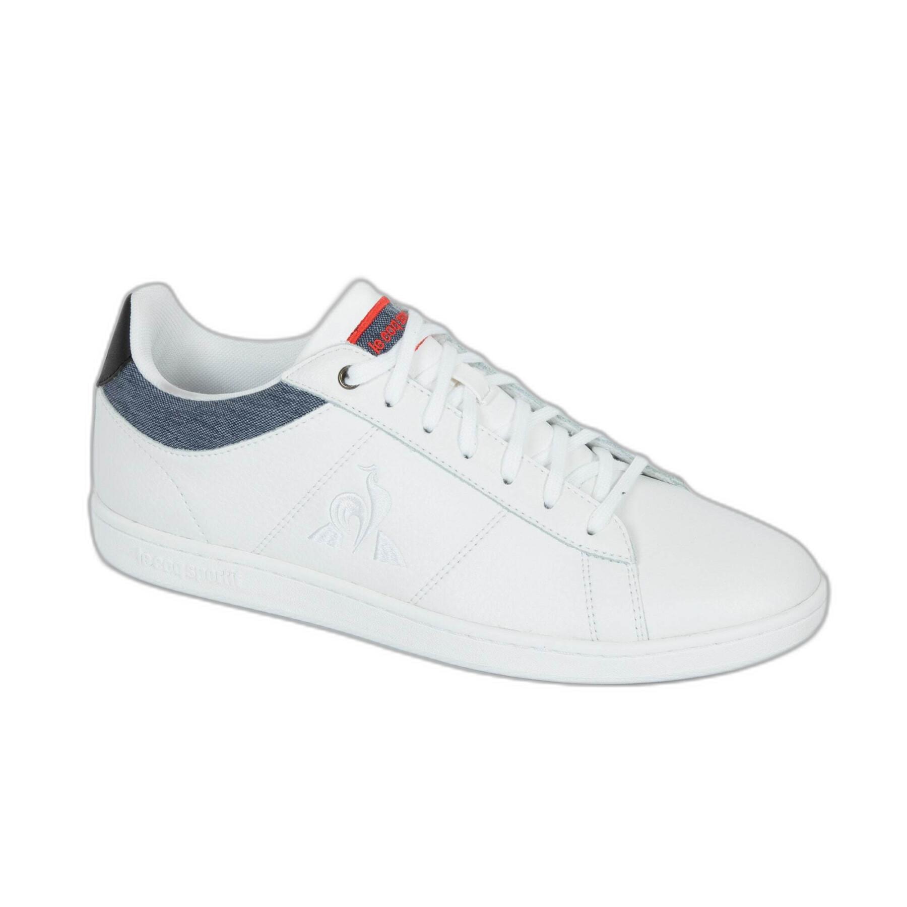 Formadores Le Coq Sportif Court Allure Workwear