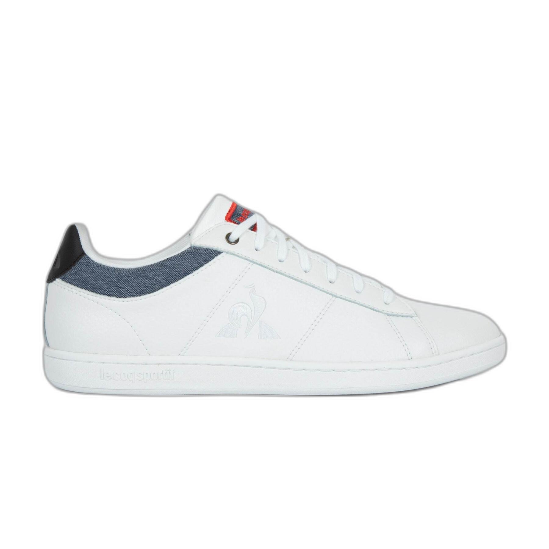 Formadores Le Coq Sportif Court Allure Workwear