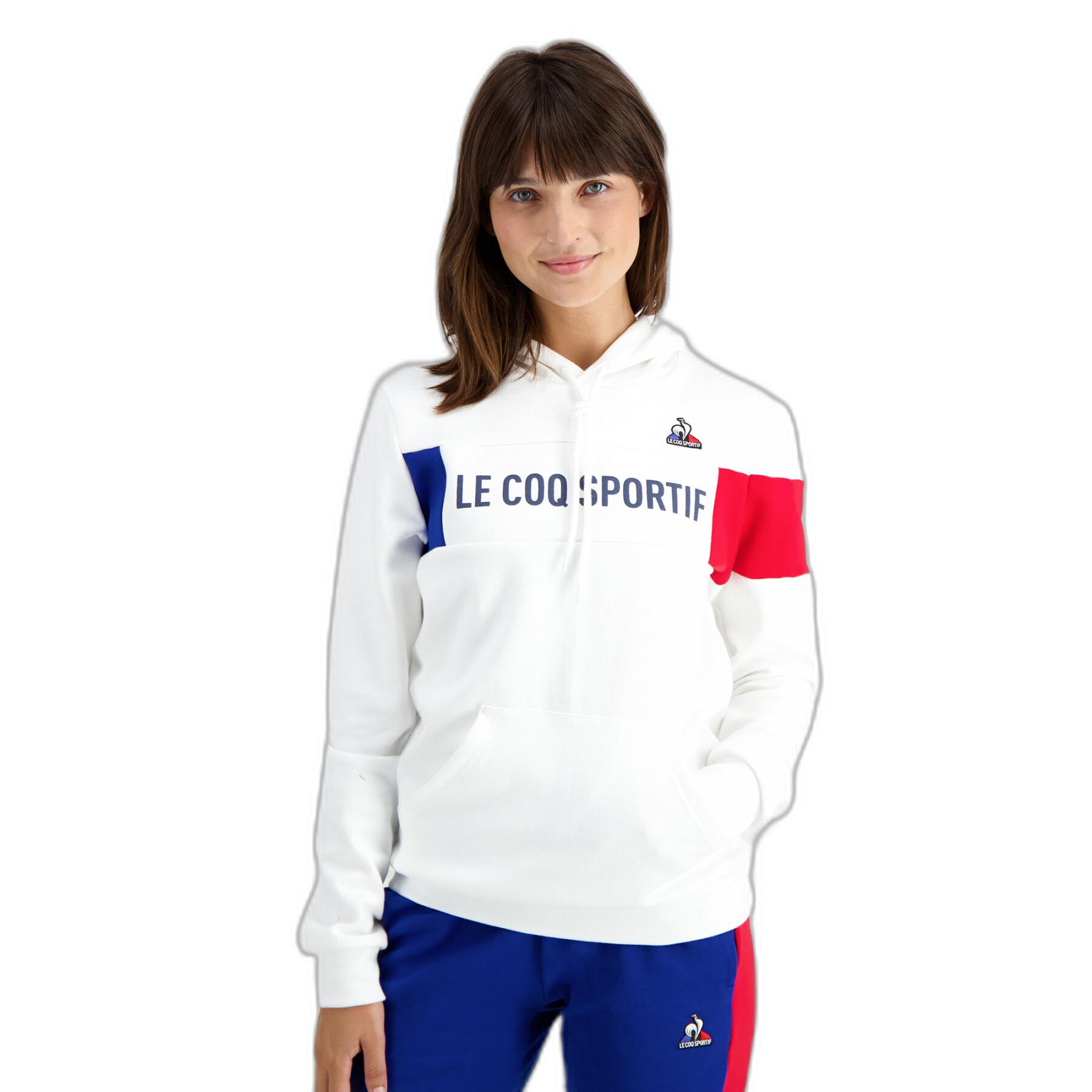 Sweatshirt encapuçado Le Coq Sportif N°1