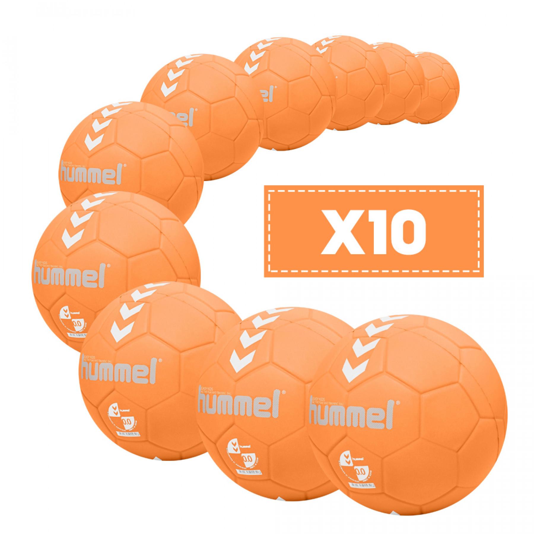 Pacote de 10 balões para crianças Hummel Easy Kids PVC
