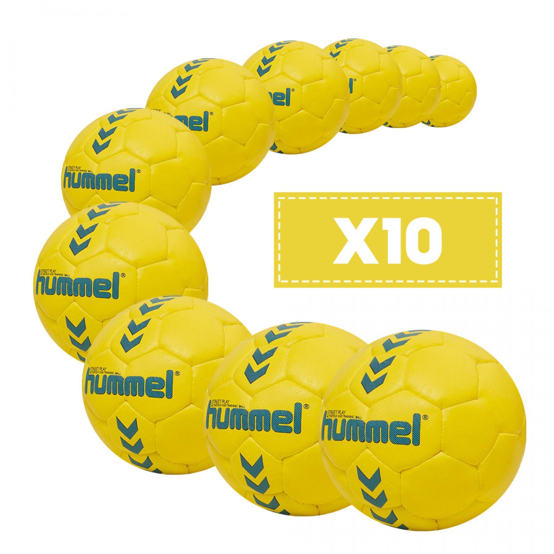 Pacote de 10 balões para crianças Hummel Street Play