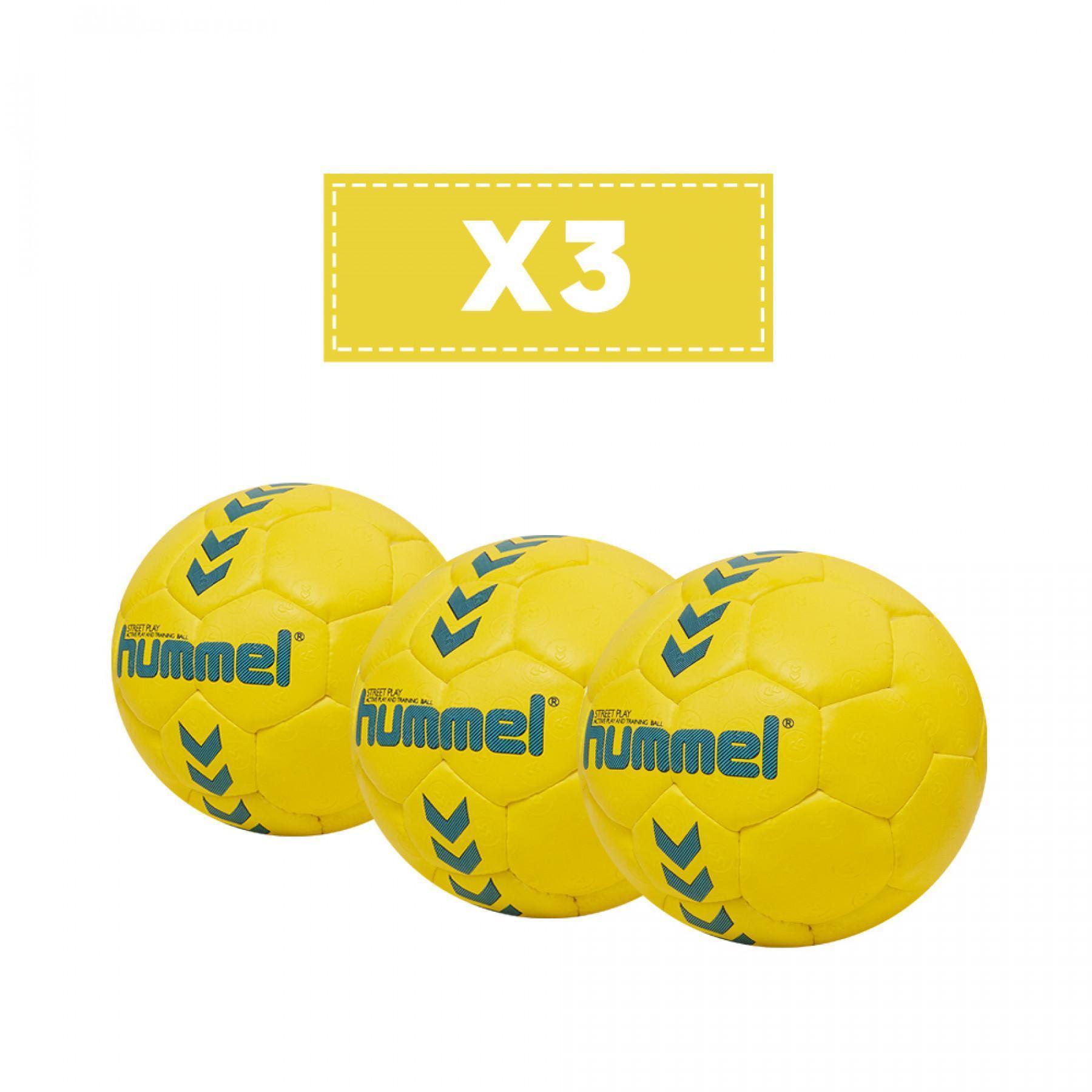 Conjunto de 3 balões para crianças Hummel Street Play