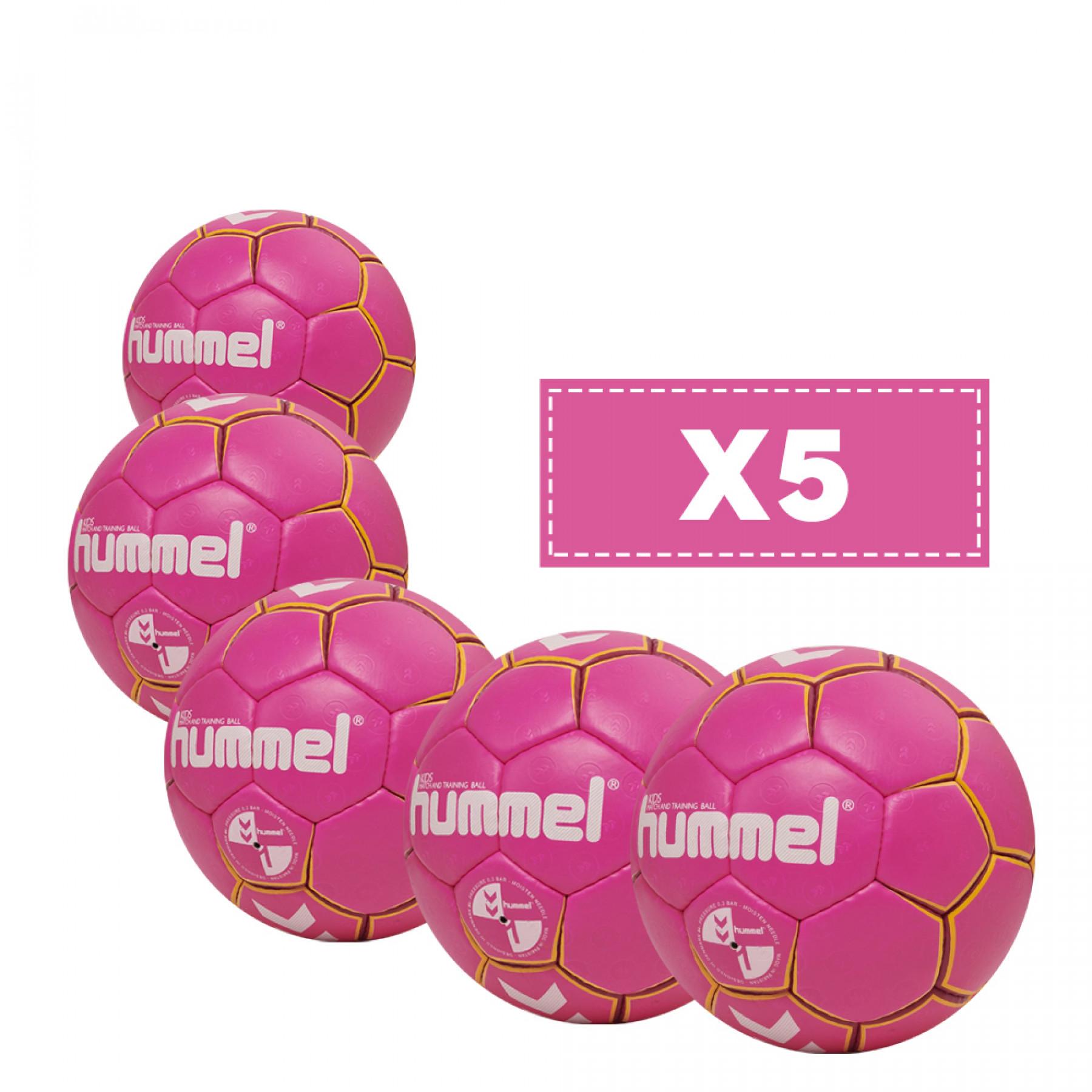 Conjunto de 5 balões para crianças Hummel Kids Arena