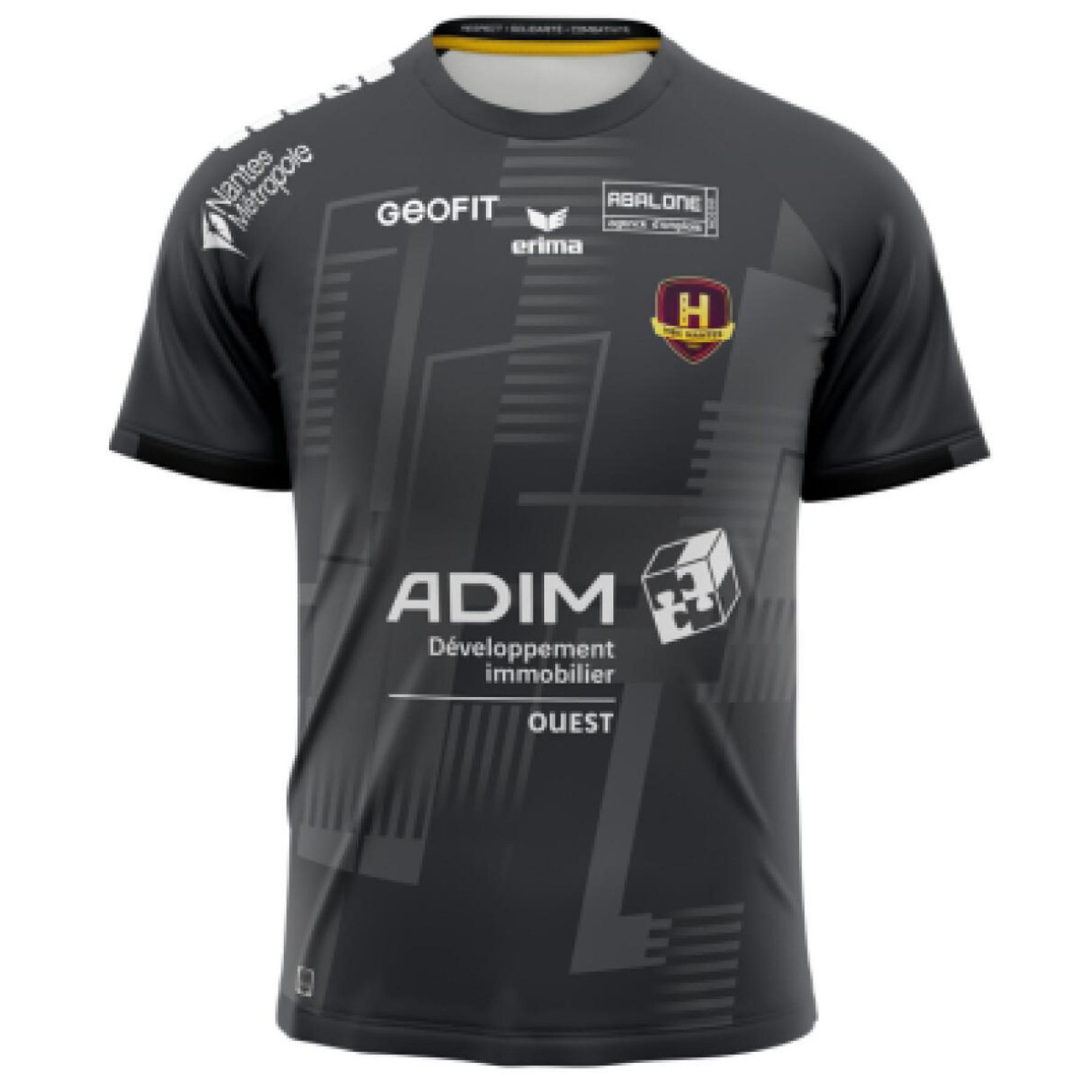 camisa da hbc Champions League Nantes 2020/21