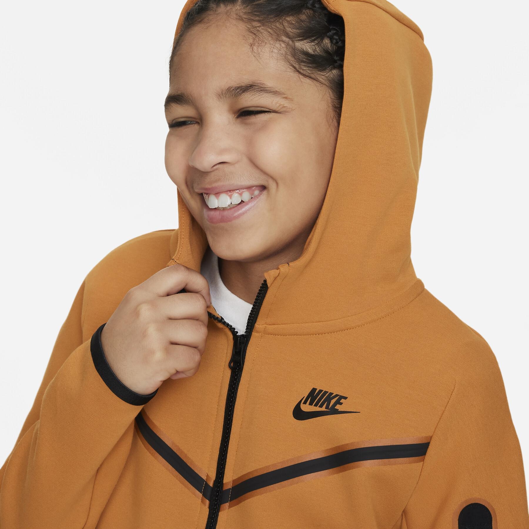 Sweatshirt criança Nike Tech