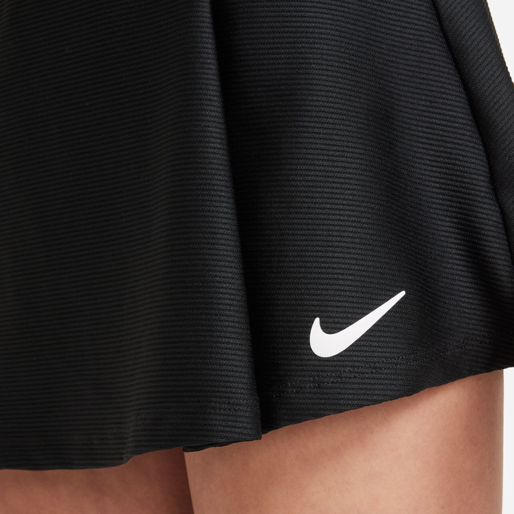 Saia com folhos para rapariga Nike Dri-Fit Victory