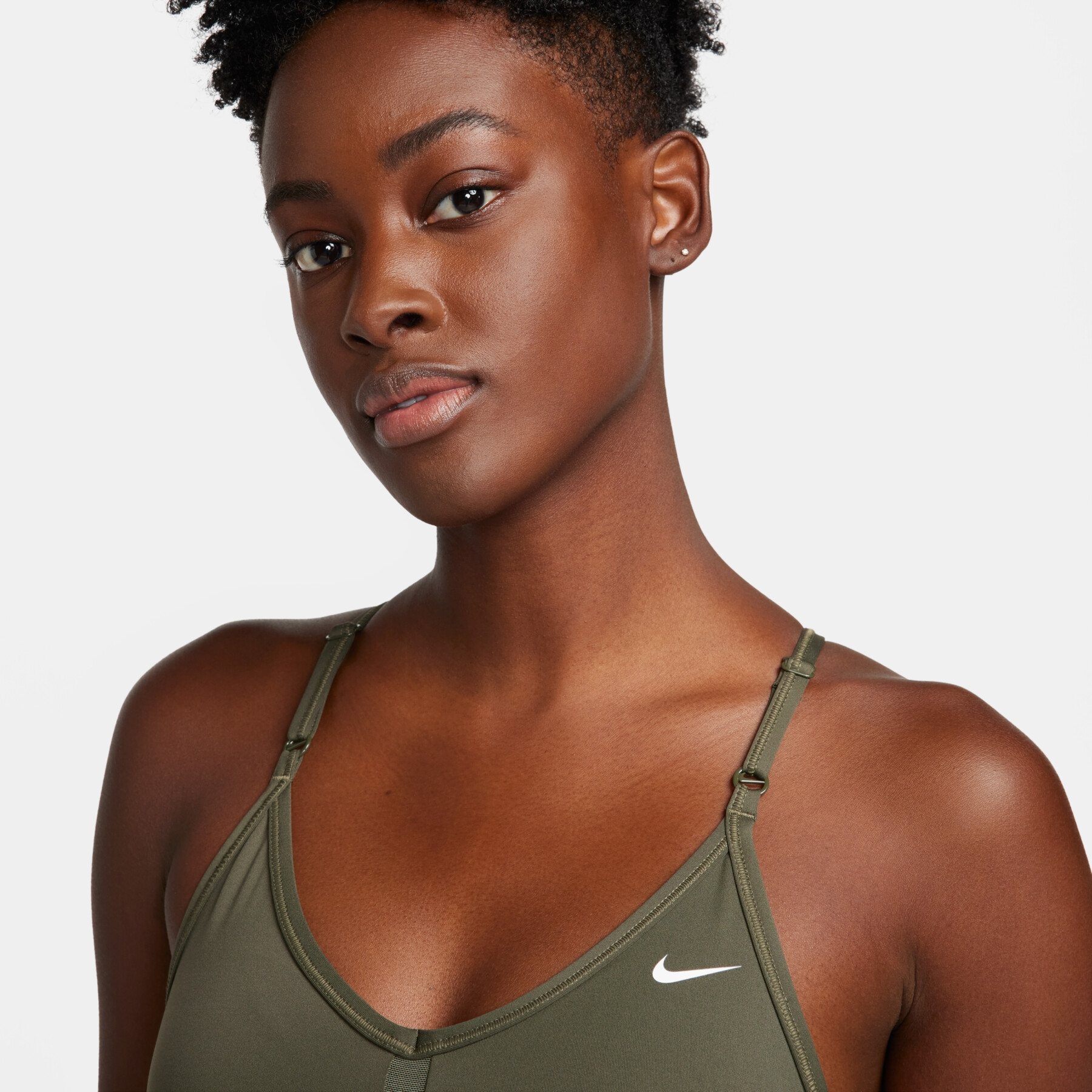 Soutien de mulher Nike Indy