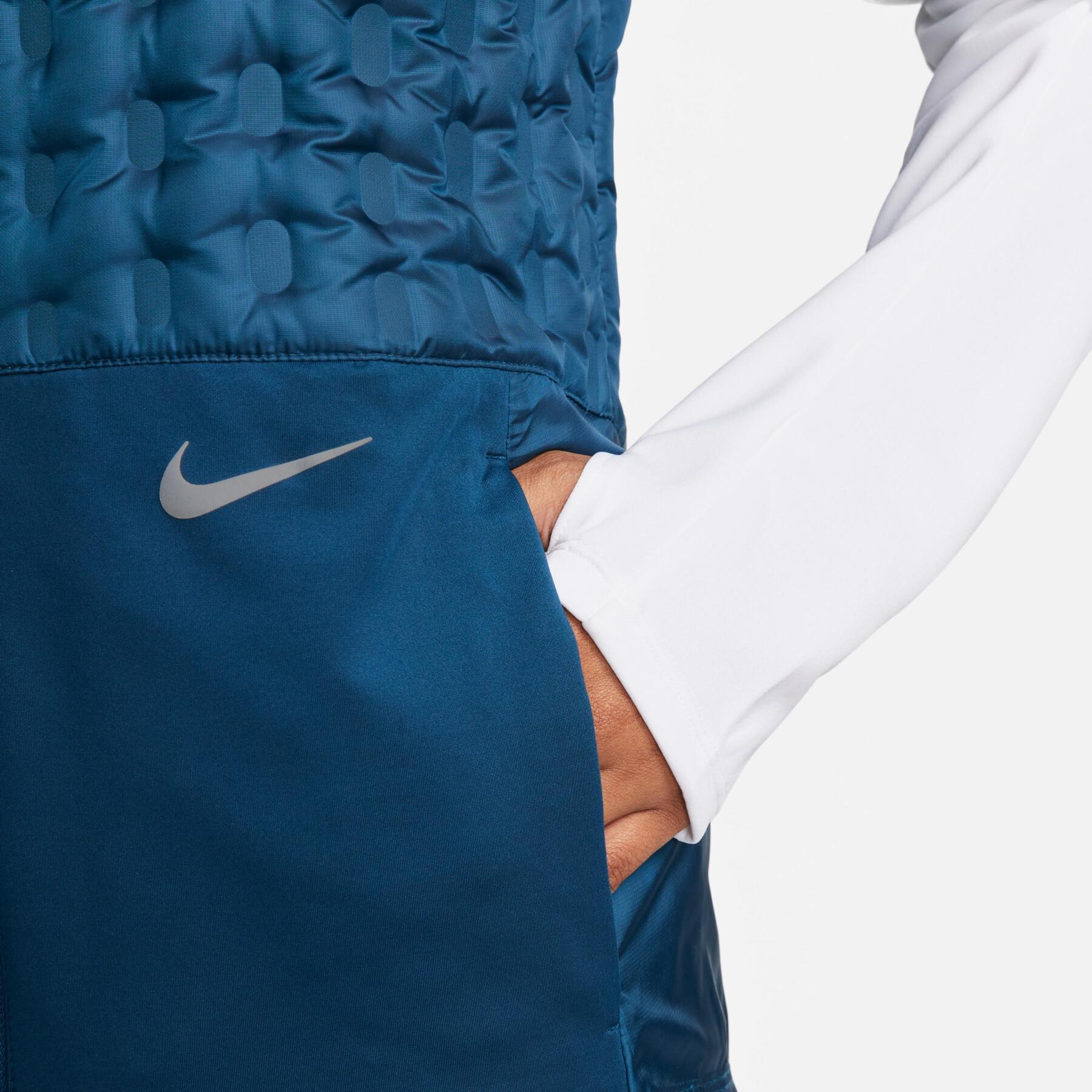 Casaco sem mangas para mulheres Nike Tfadv