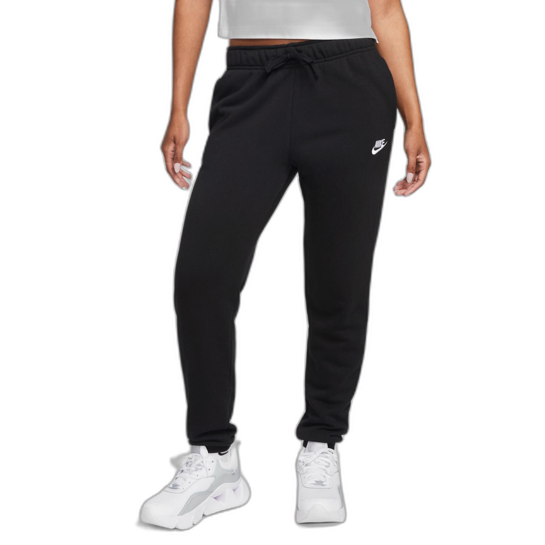 Fato de corrida de velo padrão para mulheres Nike Sportswear Club