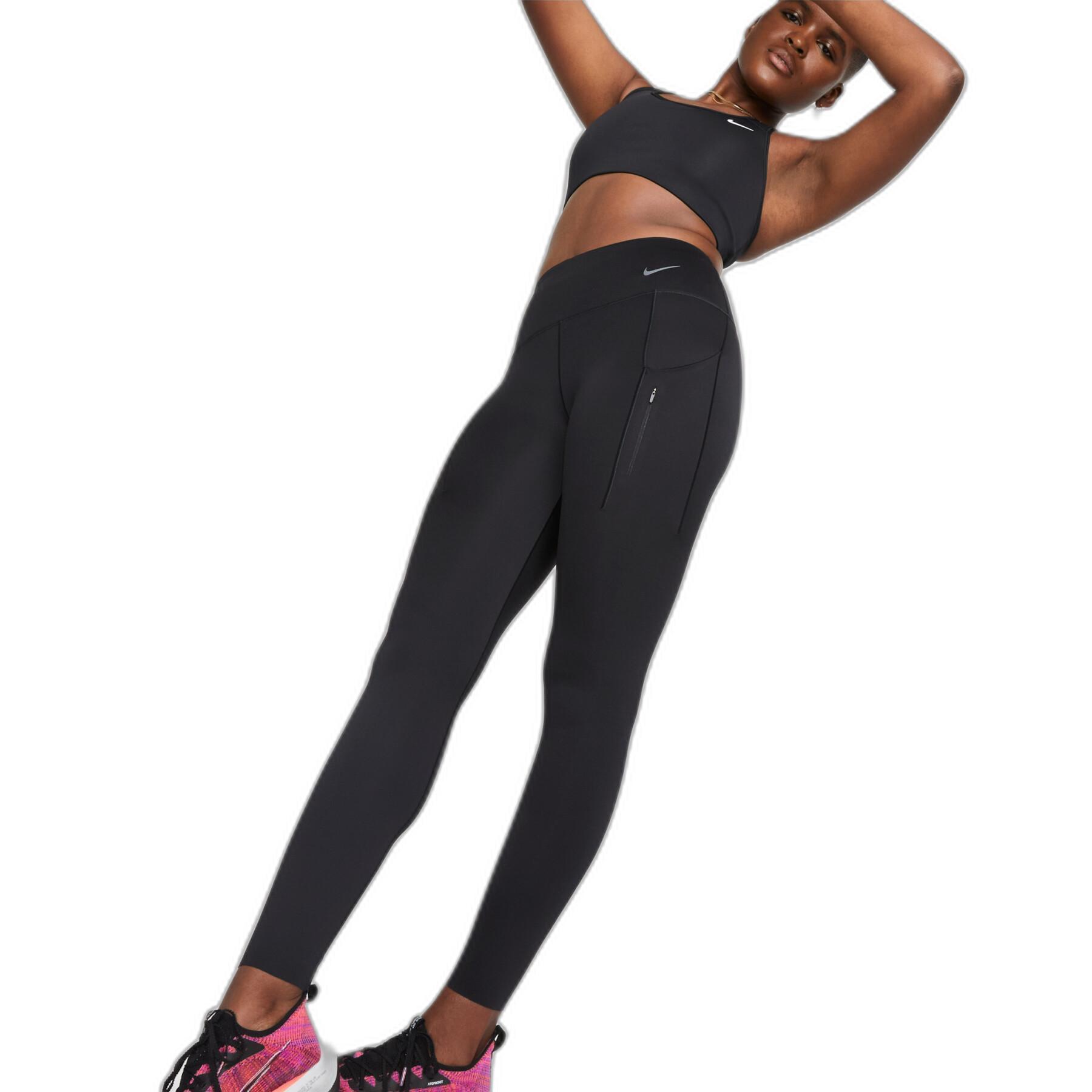 Pernas de mulher Nike Dri-FIT Go