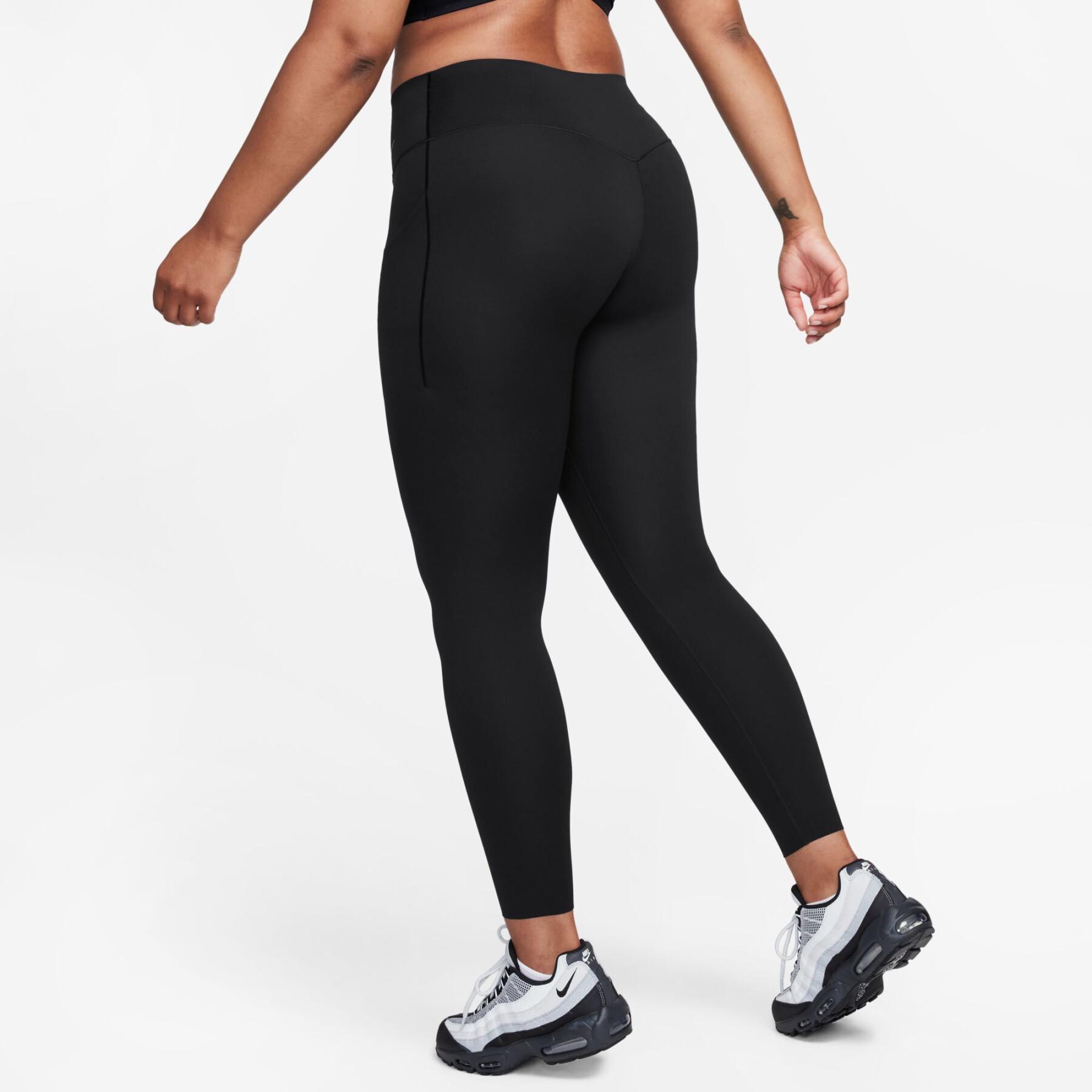 Leggings mid-low para mulher Nike Dri-FIT Universa