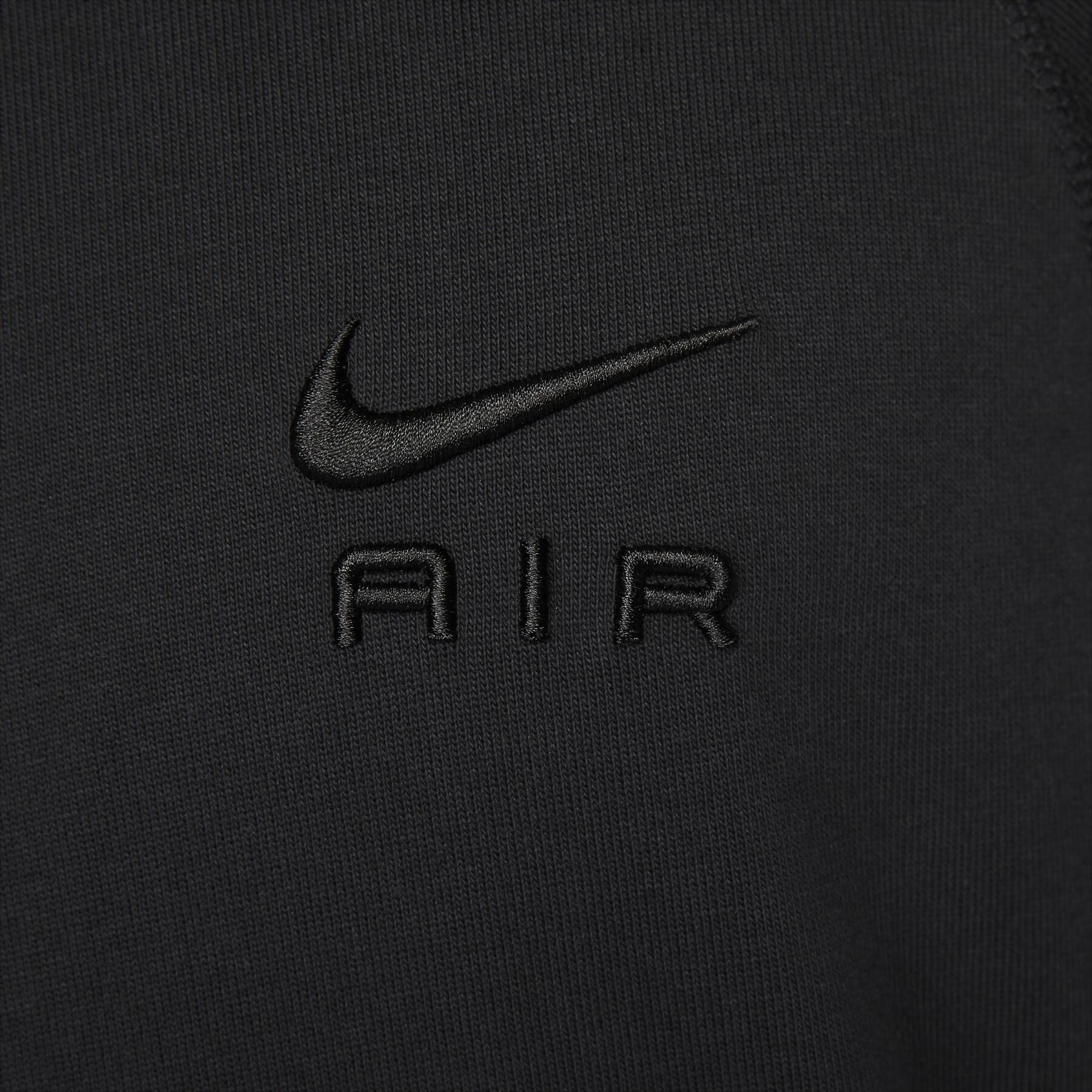 Sweatshirt meio fecho Nike Air