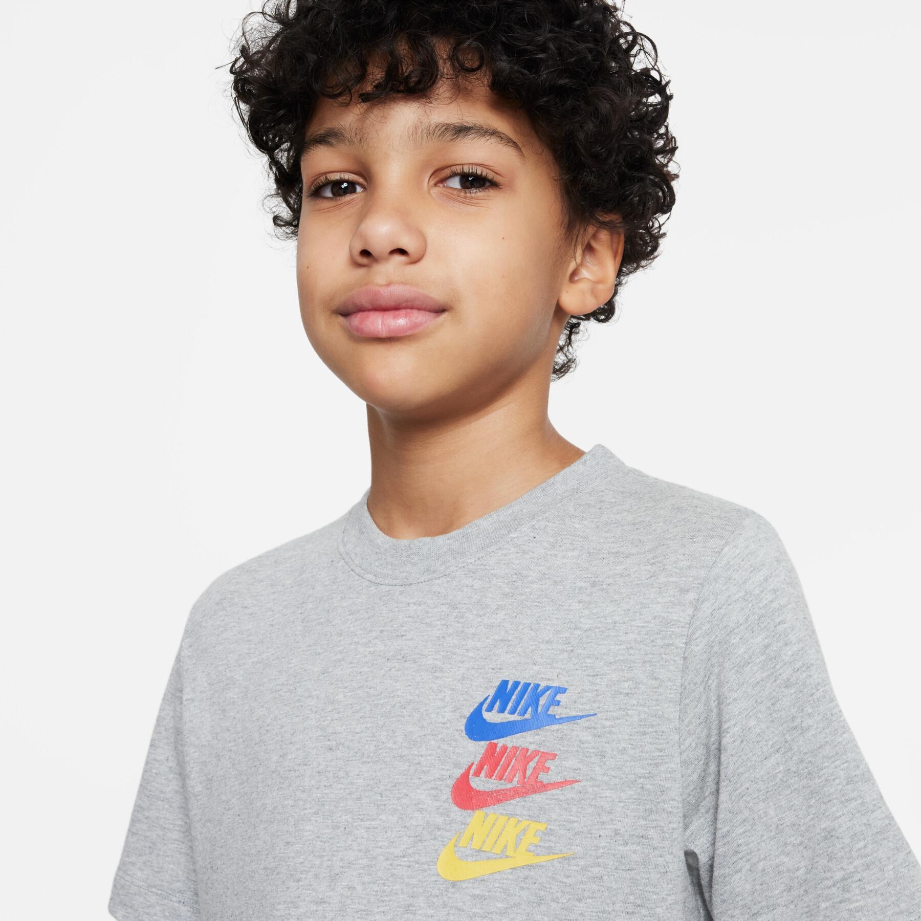 T-shirt de criança Nike SI Graphic