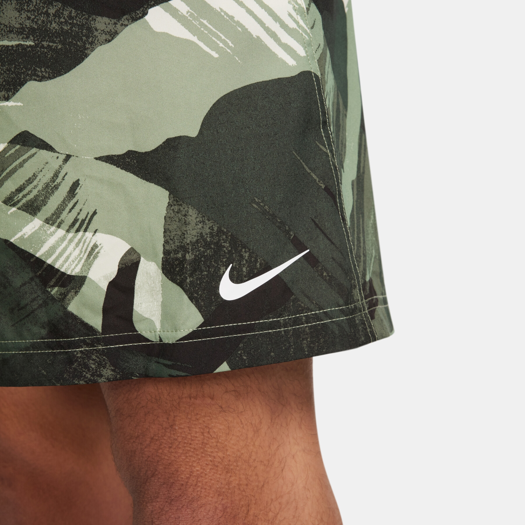 Calções sem forro Nike Form Dri-FIT 23 cm