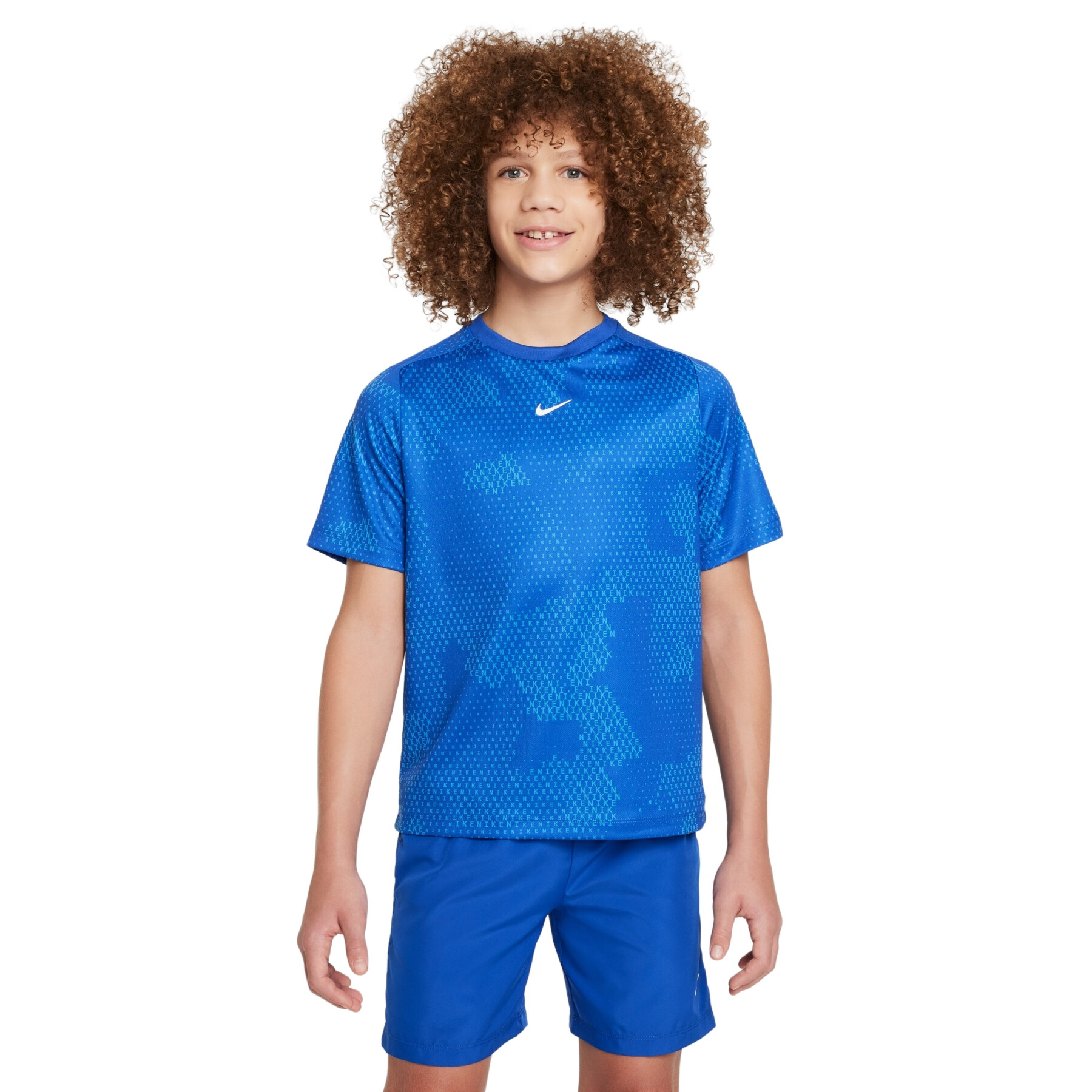 Camisola para crianças Nike Multi
