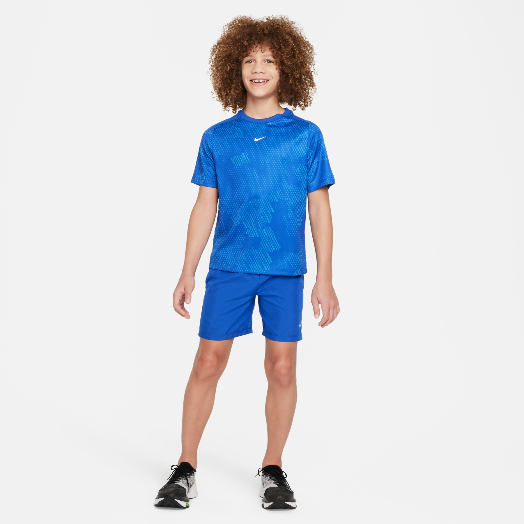 Camisola para crianças Nike Multi