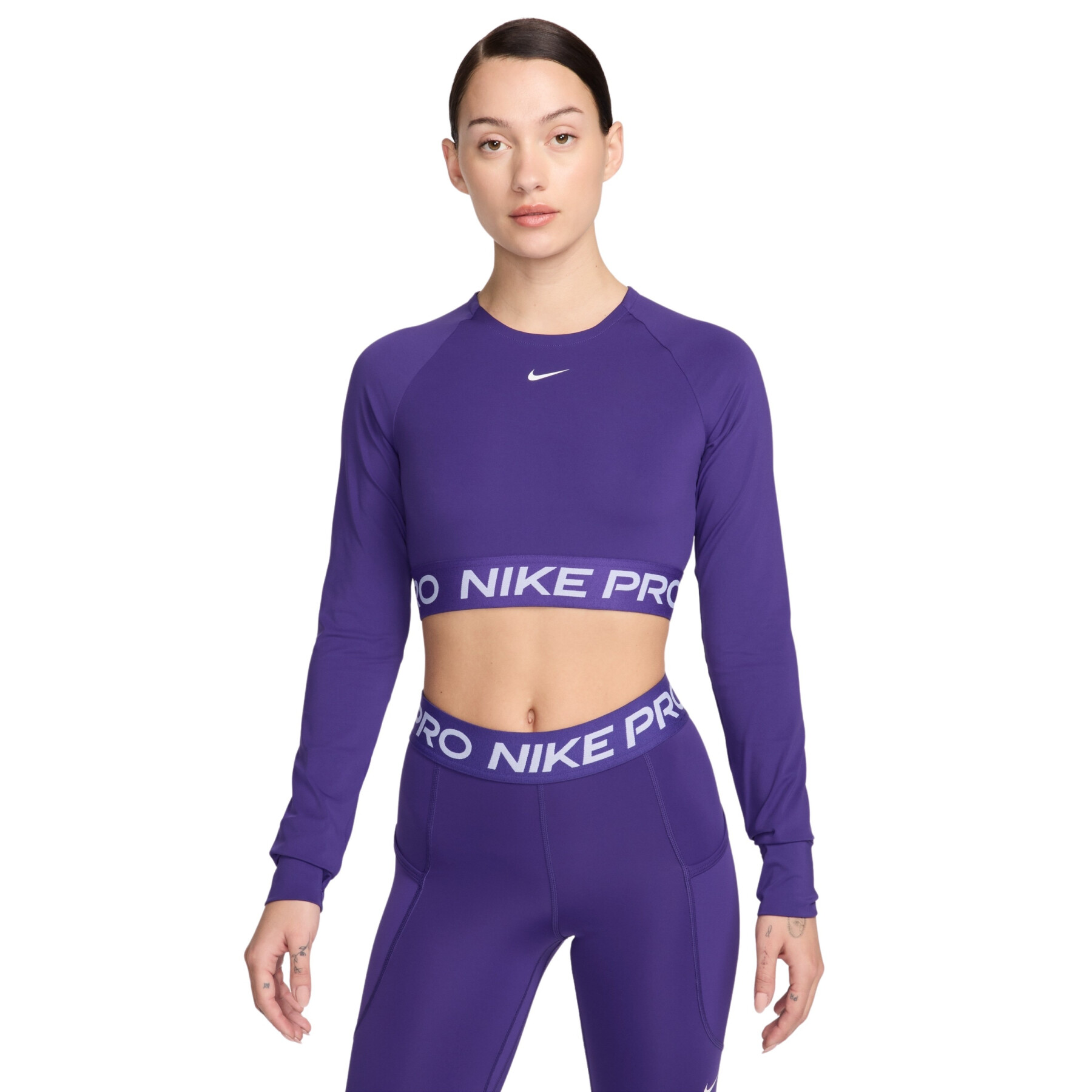 Camisola de manga comprida para mulher Nike Pro 365