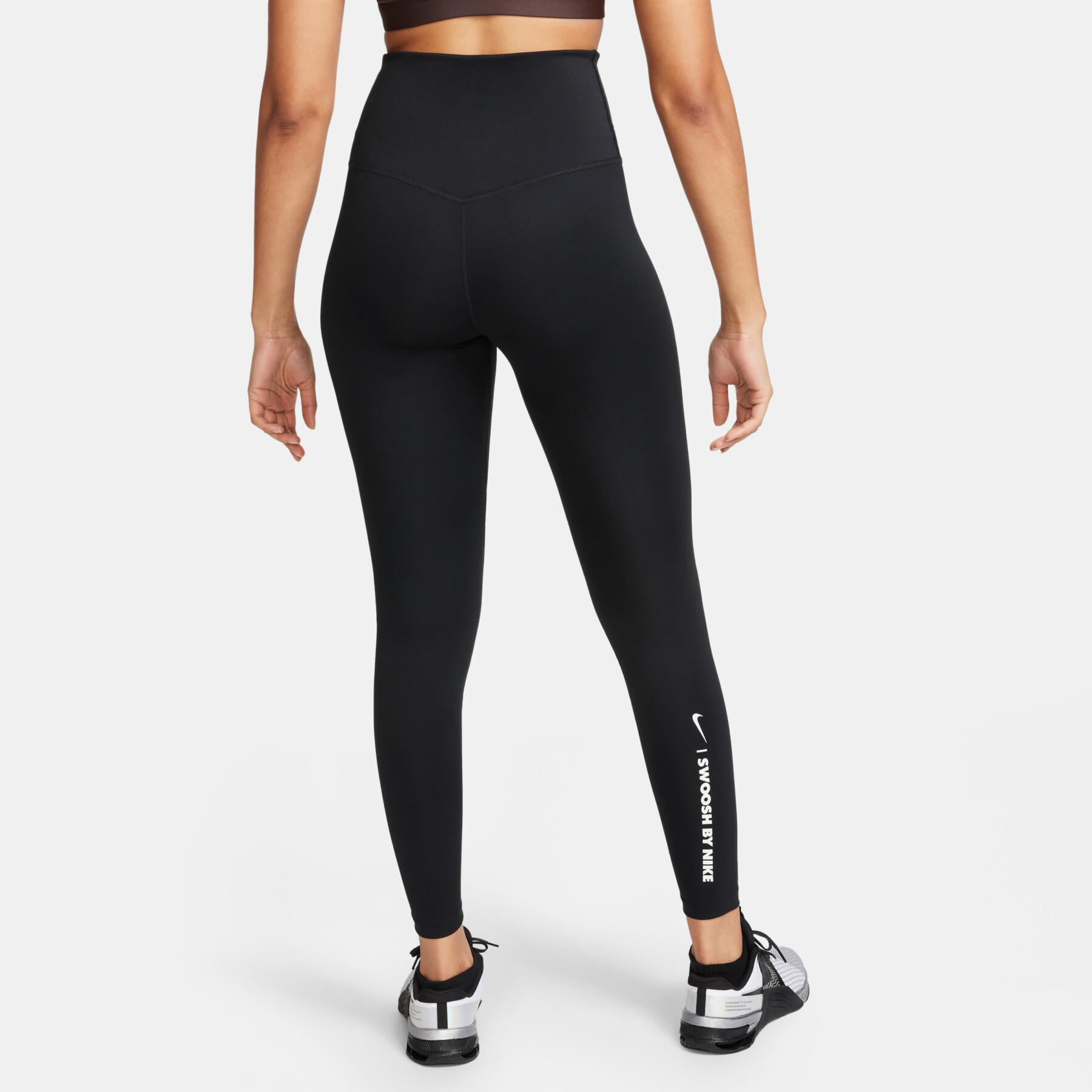 Leggings de cintura alta para mulher Nike Dri-FIT One