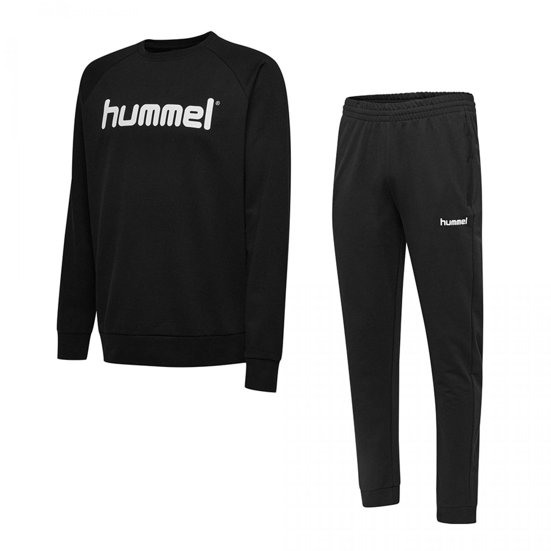 Pacote Hummel Hmlgo Cotton Logo sweatshirt