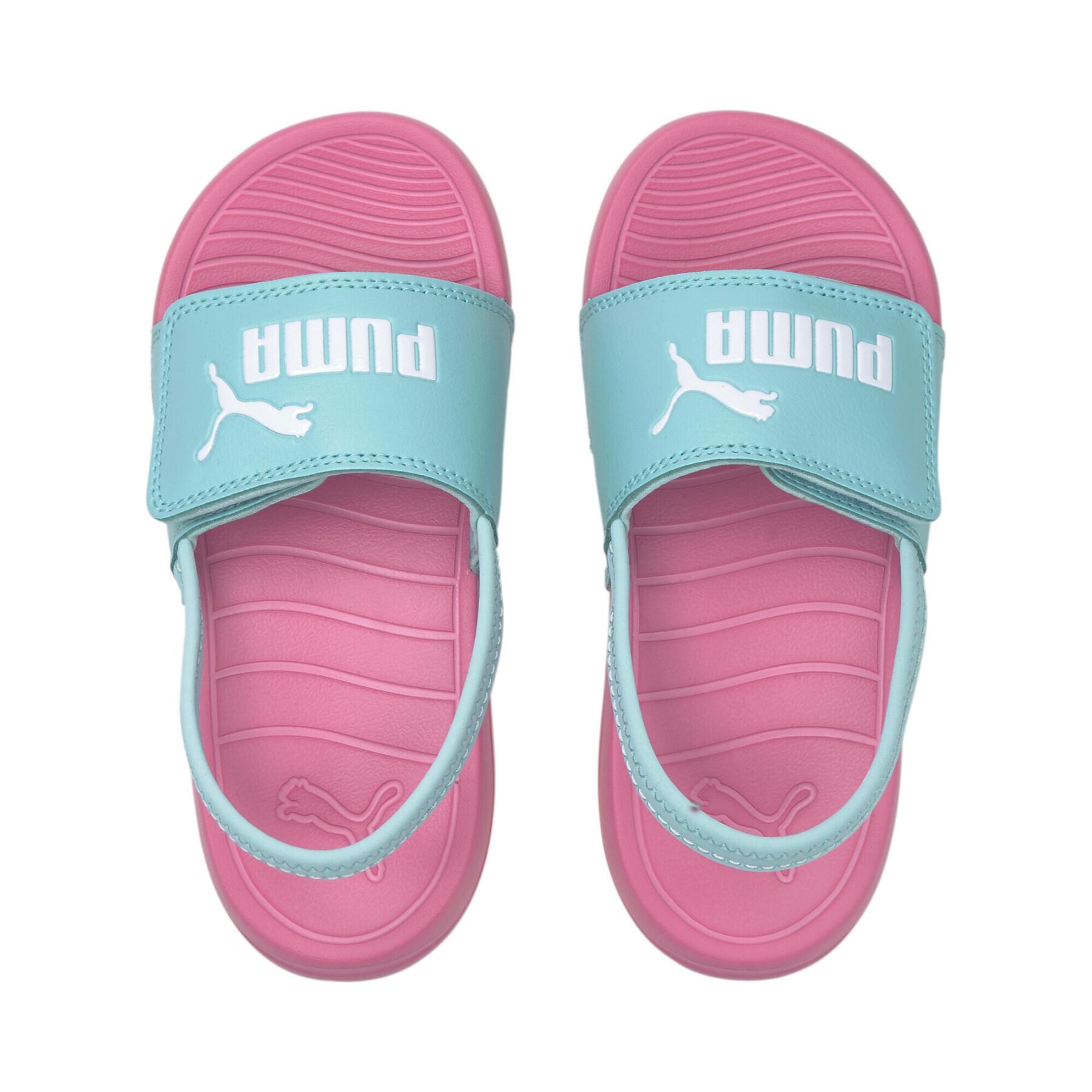 Sandálias para crianças Puma Popcat 20 Backstrap
