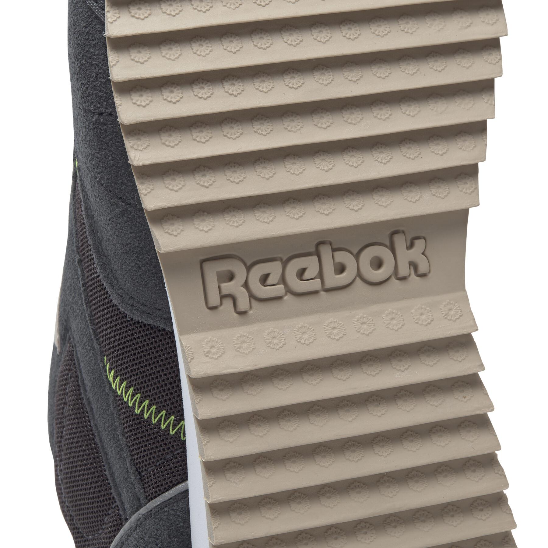 Sneakers Reebok Trilha de Couro Ripple Trail