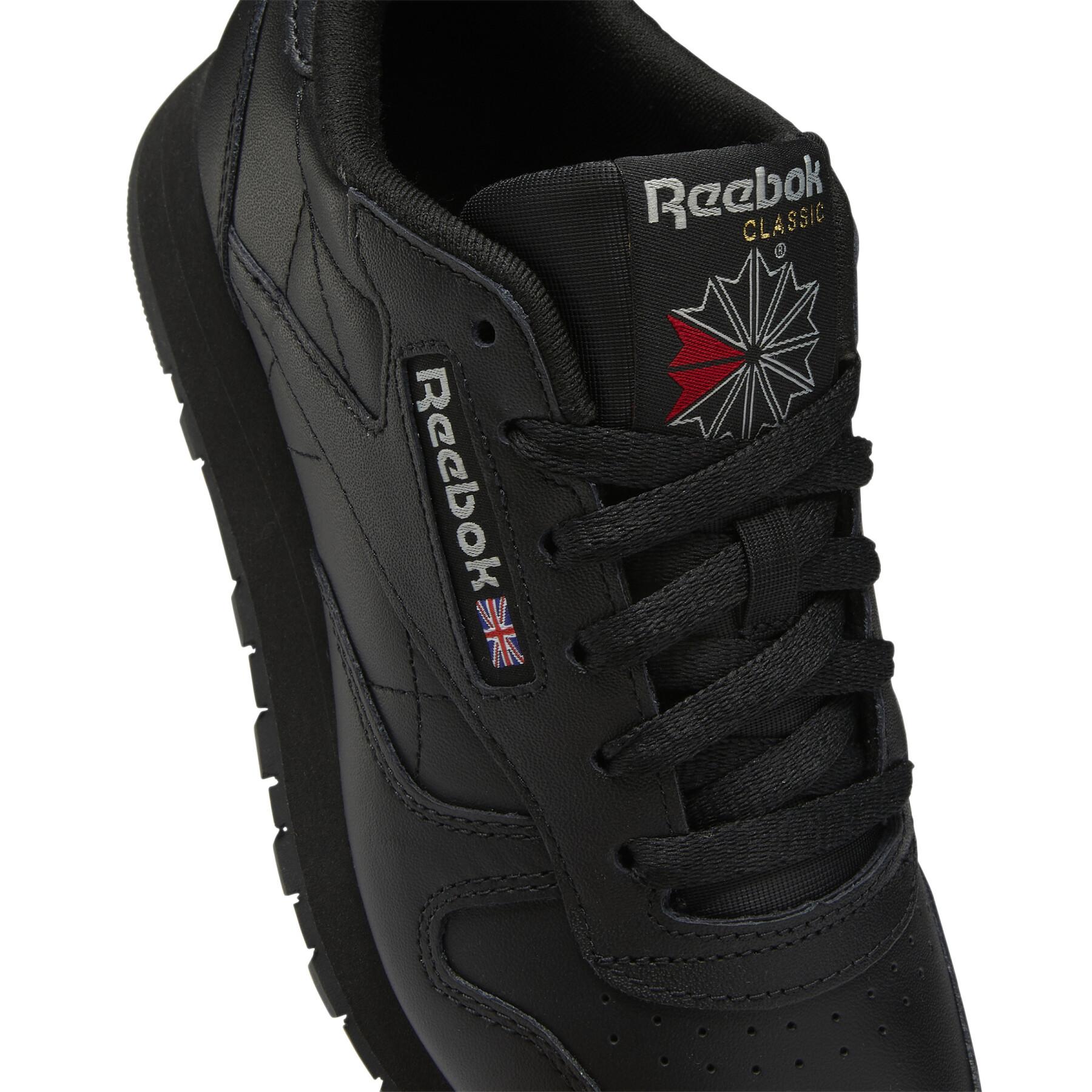 Sapatos de Mulher Reebok Classic Leather