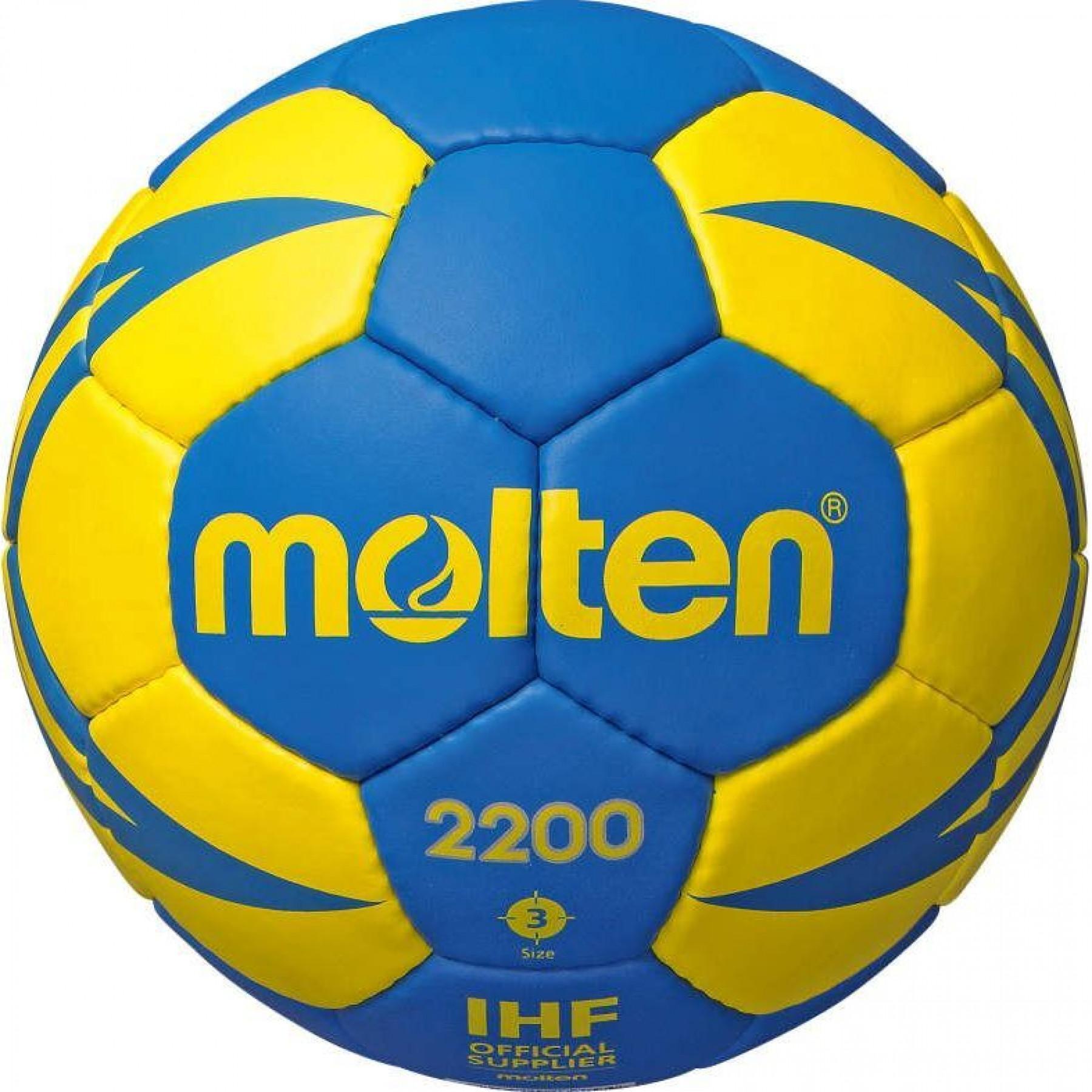 Bola de treino Molten HX2200 (Taille 1)