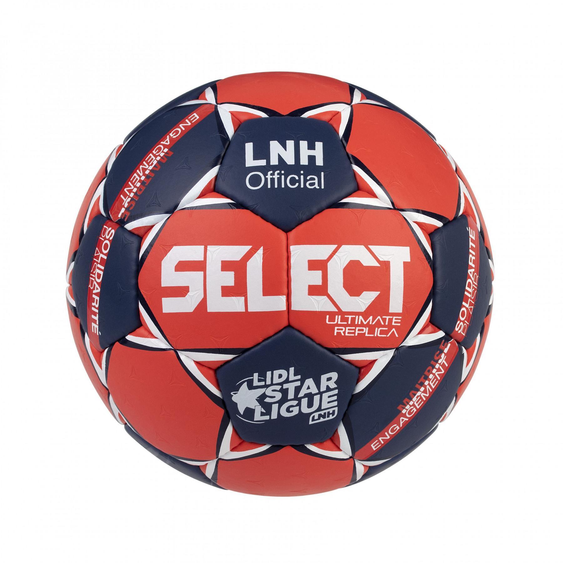 Conjunto de 5 balões Select Ultimate LNH Replica 2020/21