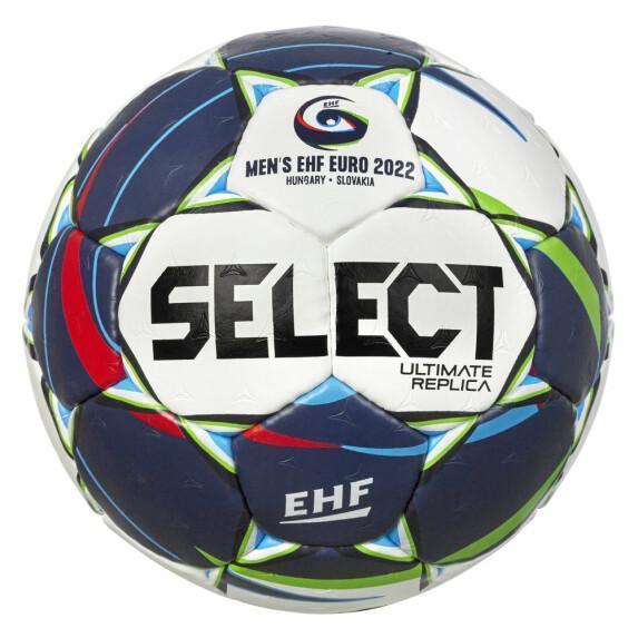 Balão Select Euro EHF 2022 Replica