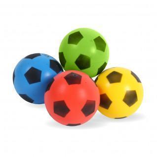 Conjunto de 4 bolas de espuma 12 cm Sporti Francia