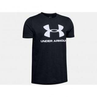 T-shirt rapaz Under Armour Sportstyle Logo