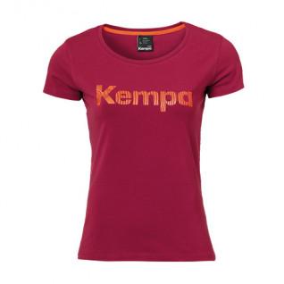 T-shirt mulher Kempa Graphic
