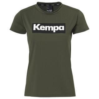 T-shirt de mulher Kempa Laganda