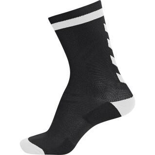 Meias Hummel elite indoor sock low