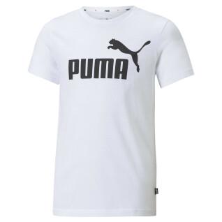 T-shirt criança Puma Essential