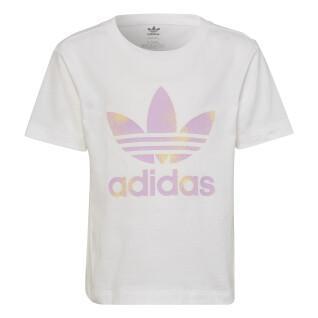 Conjunto de calções e t-shirts para raparigas adidas Originals Graphic Logo