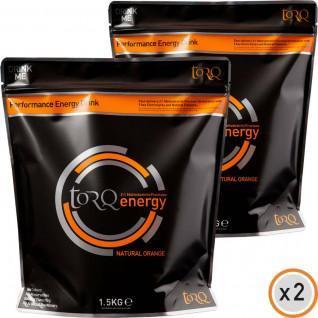 Bebidas TORQ Energy – 1,5kg x 2